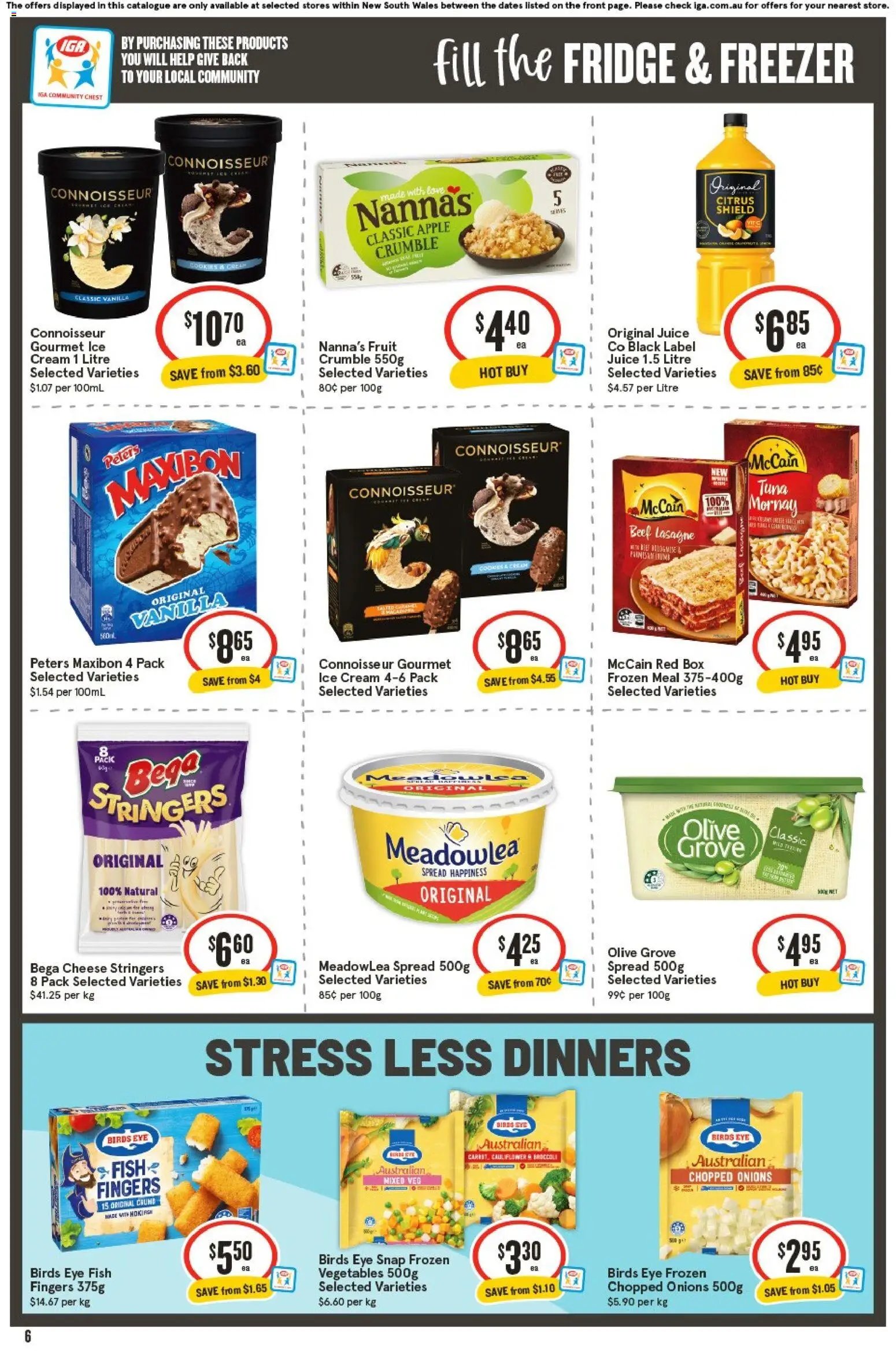 IGA catalogue from 17/06/2026 IGA Local Grocer NSW Local V1