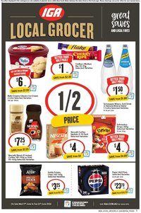 IGA catalogue from 17/06/2026 IGA Local Grocer NSW Local V1