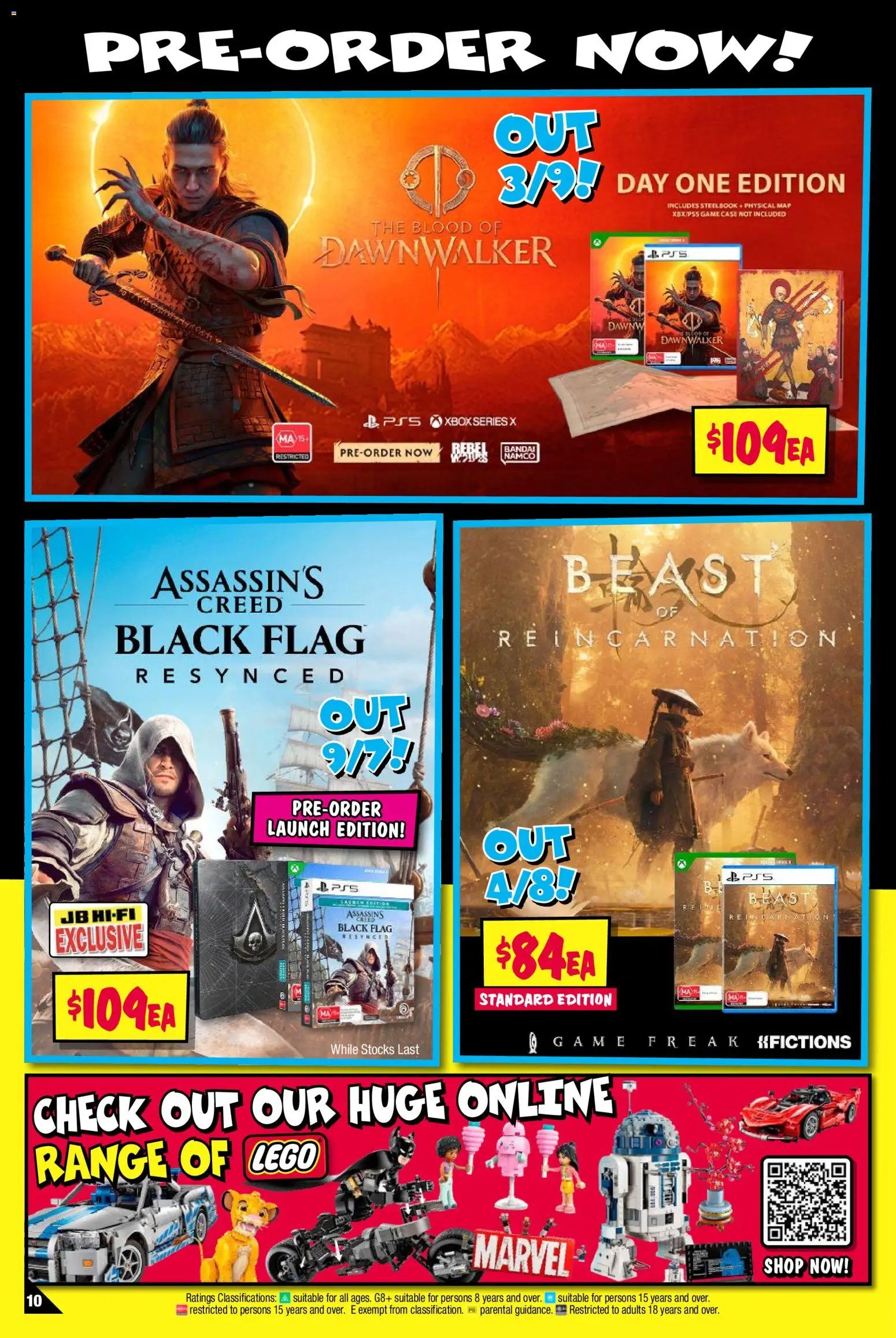 JB Hi-Fi catalogue from 09/06/2026 JB Hi-Fi catalogue
