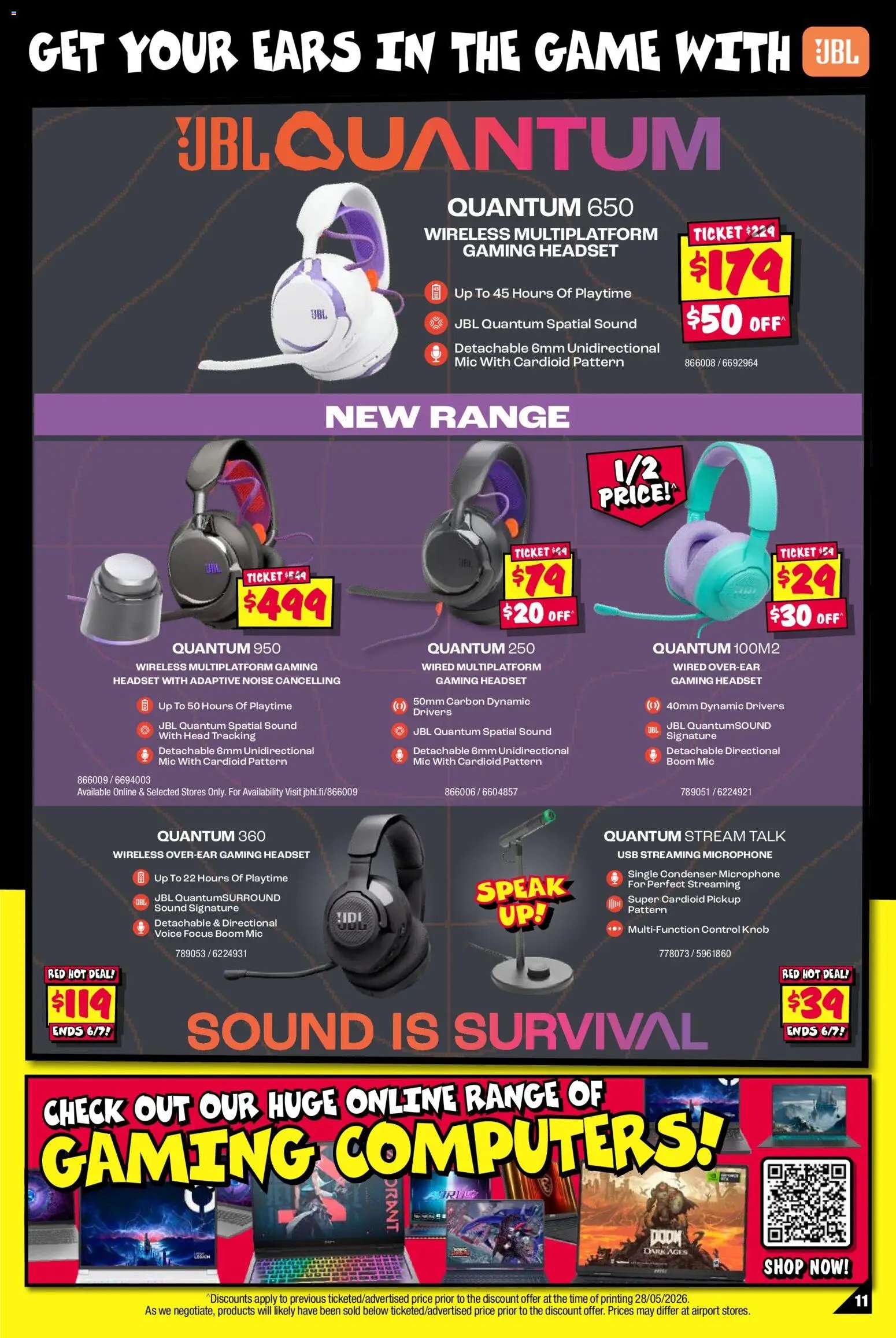 JB Hi-Fi catalogue from 09/06/2026 JB Hi-Fi catalogue