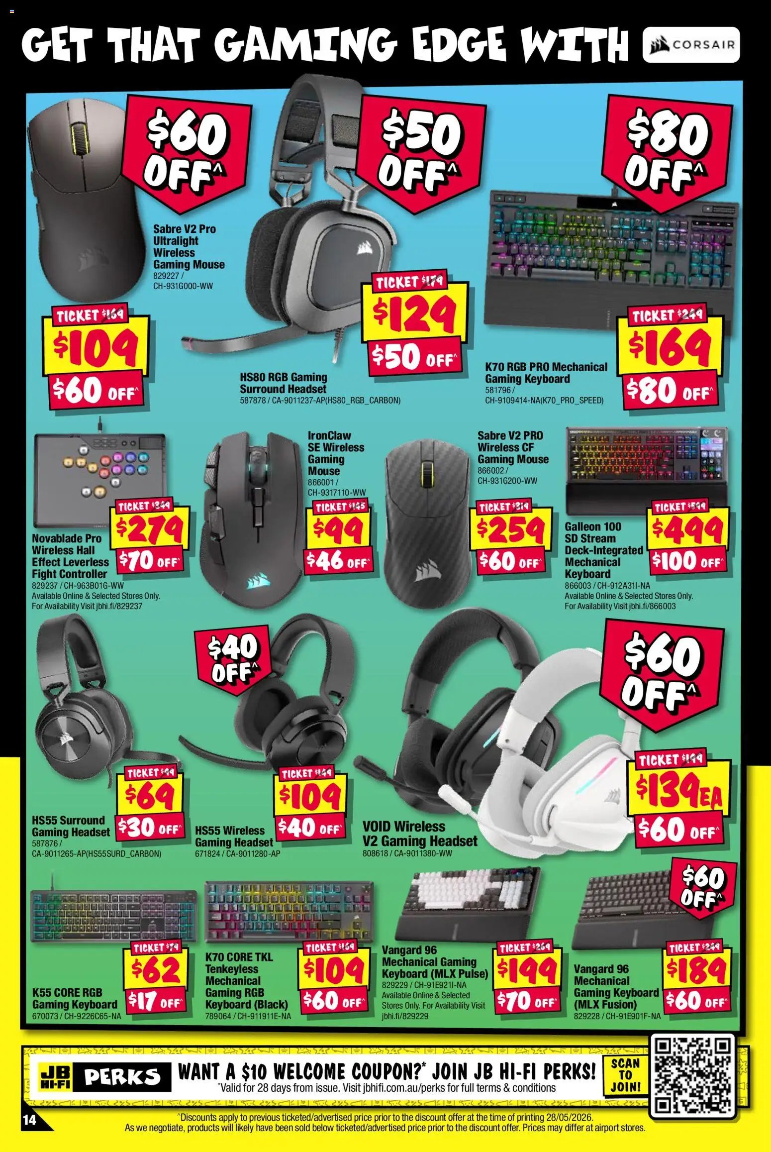 JB Hi-Fi catalogue from 09/06/2026 JB Hi-Fi catalogue