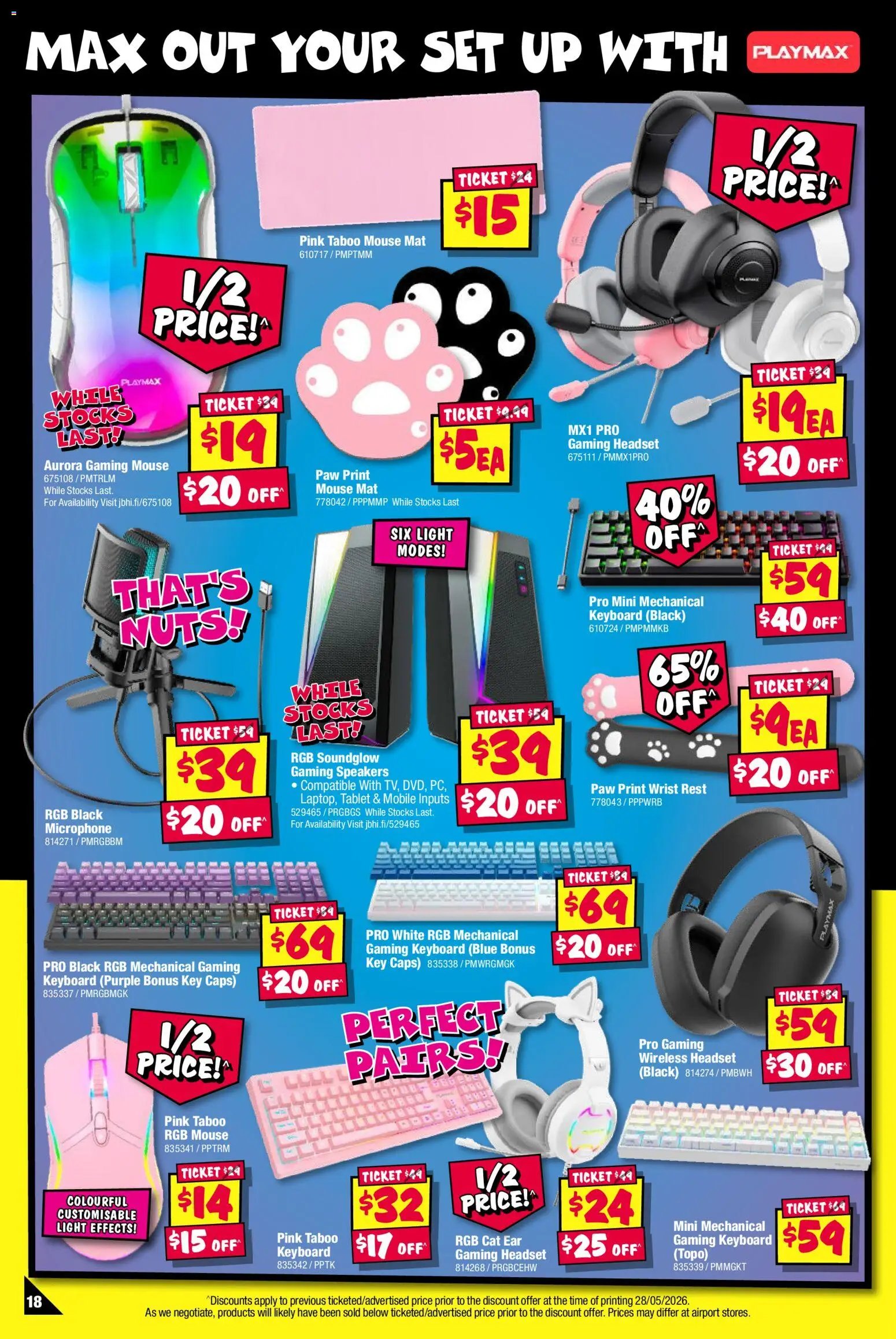JB Hi-Fi catalogue from 09/06/2026 JB Hi-Fi catalogue