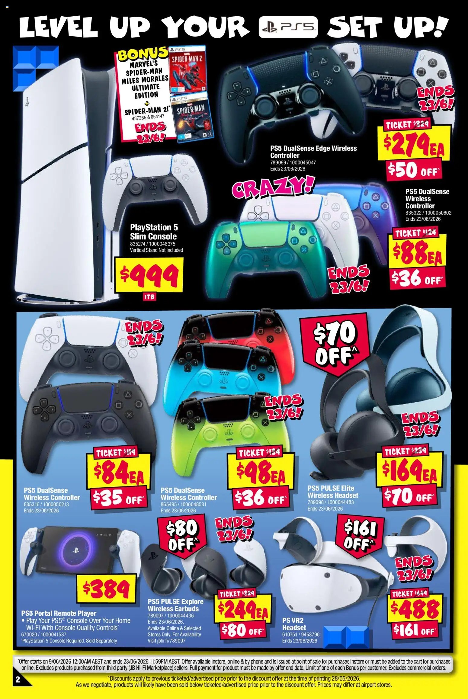 JB Hi-Fi catalogue from 09/06/2026 JB Hi-Fi catalogue
