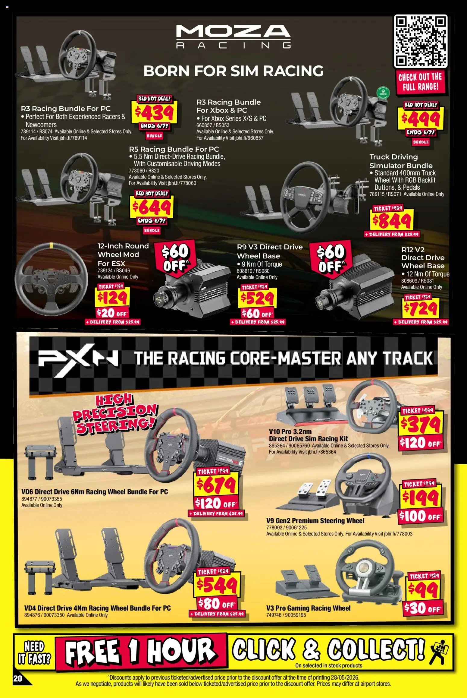 JB Hi-Fi catalogue from 09/06/2026 JB Hi-Fi catalogue
