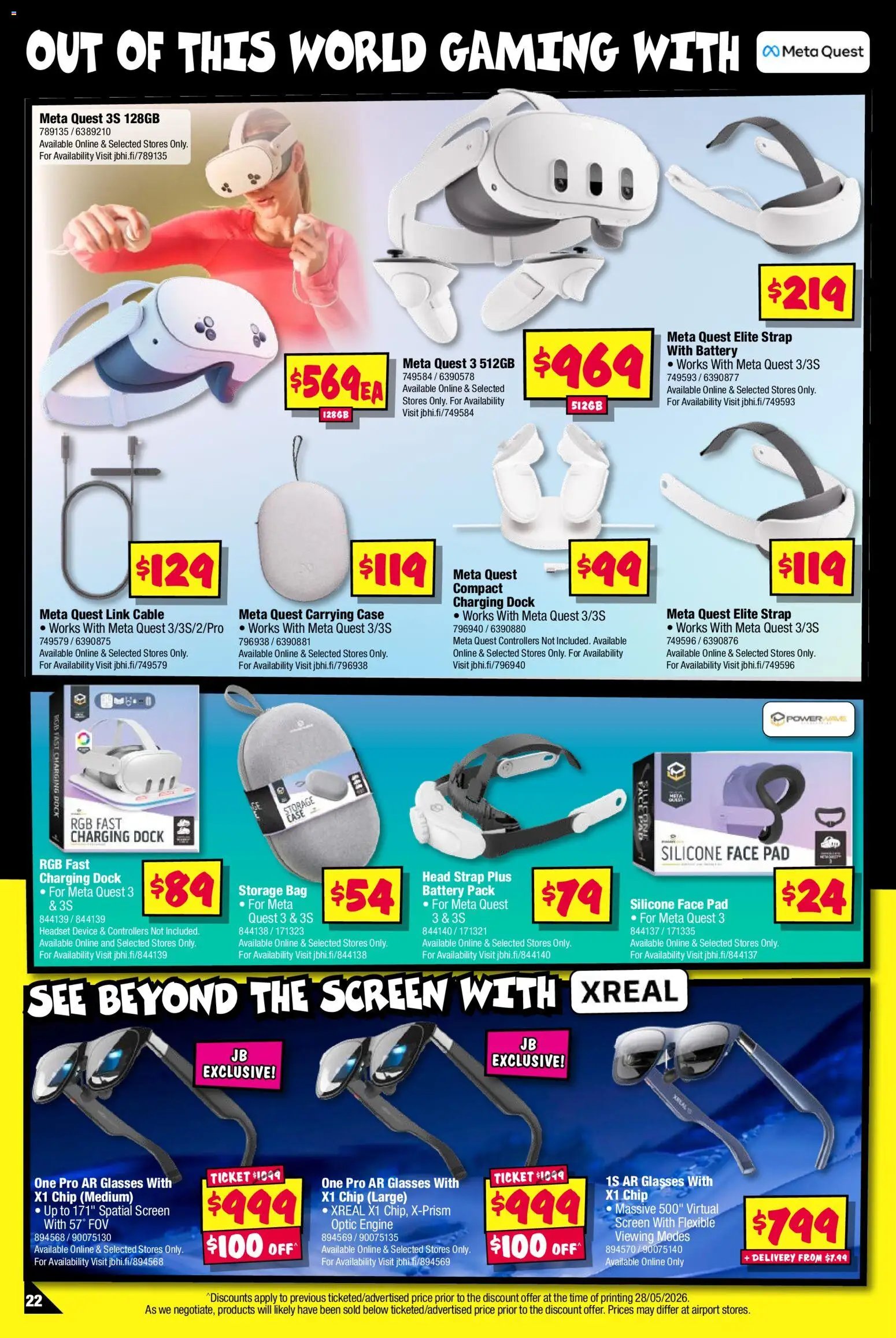 JB Hi-Fi catalogue from 09/06/2026 JB Hi-Fi catalogue