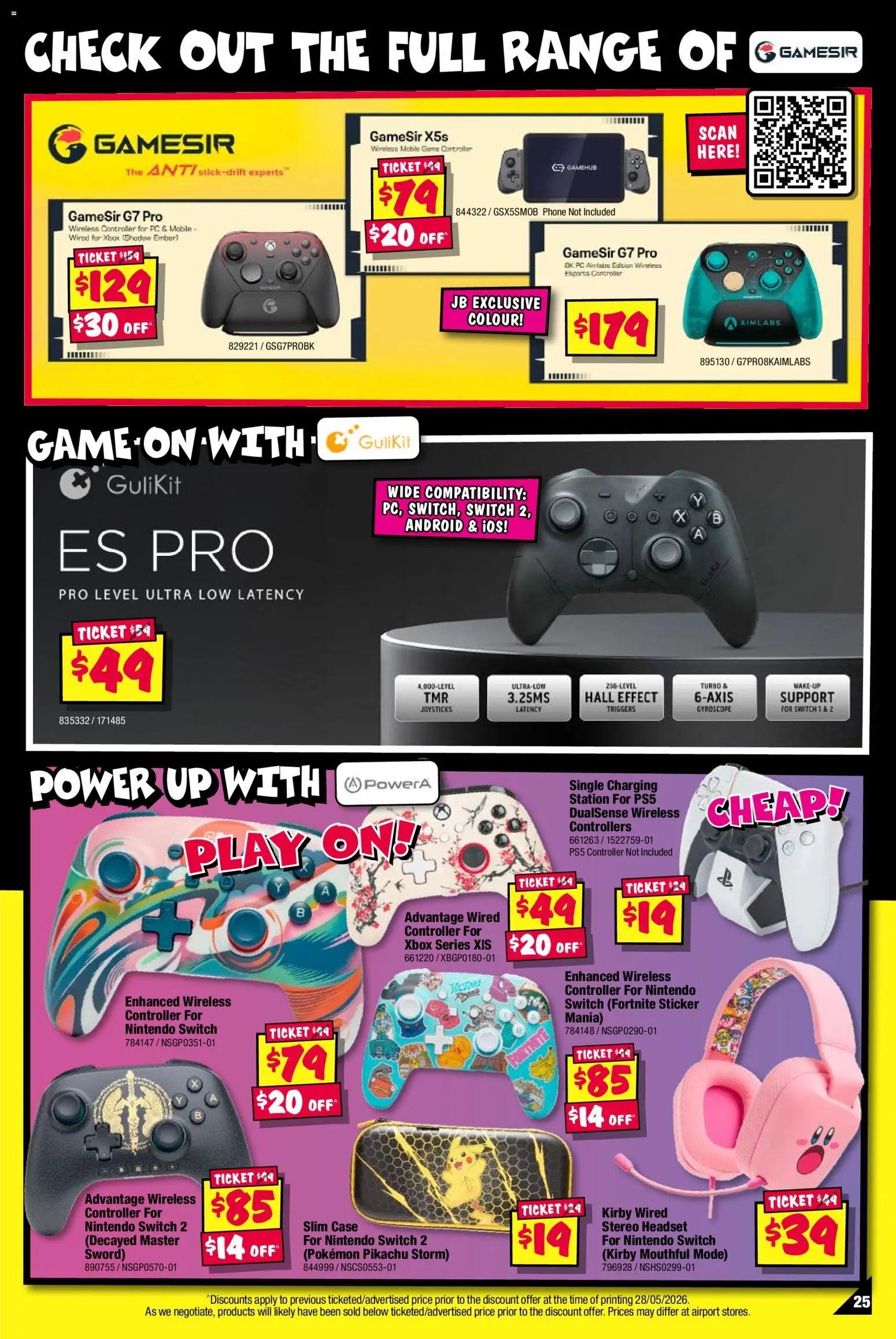 JB Hi-Fi catalogue from 09/06/2026 JB Hi-Fi catalogue