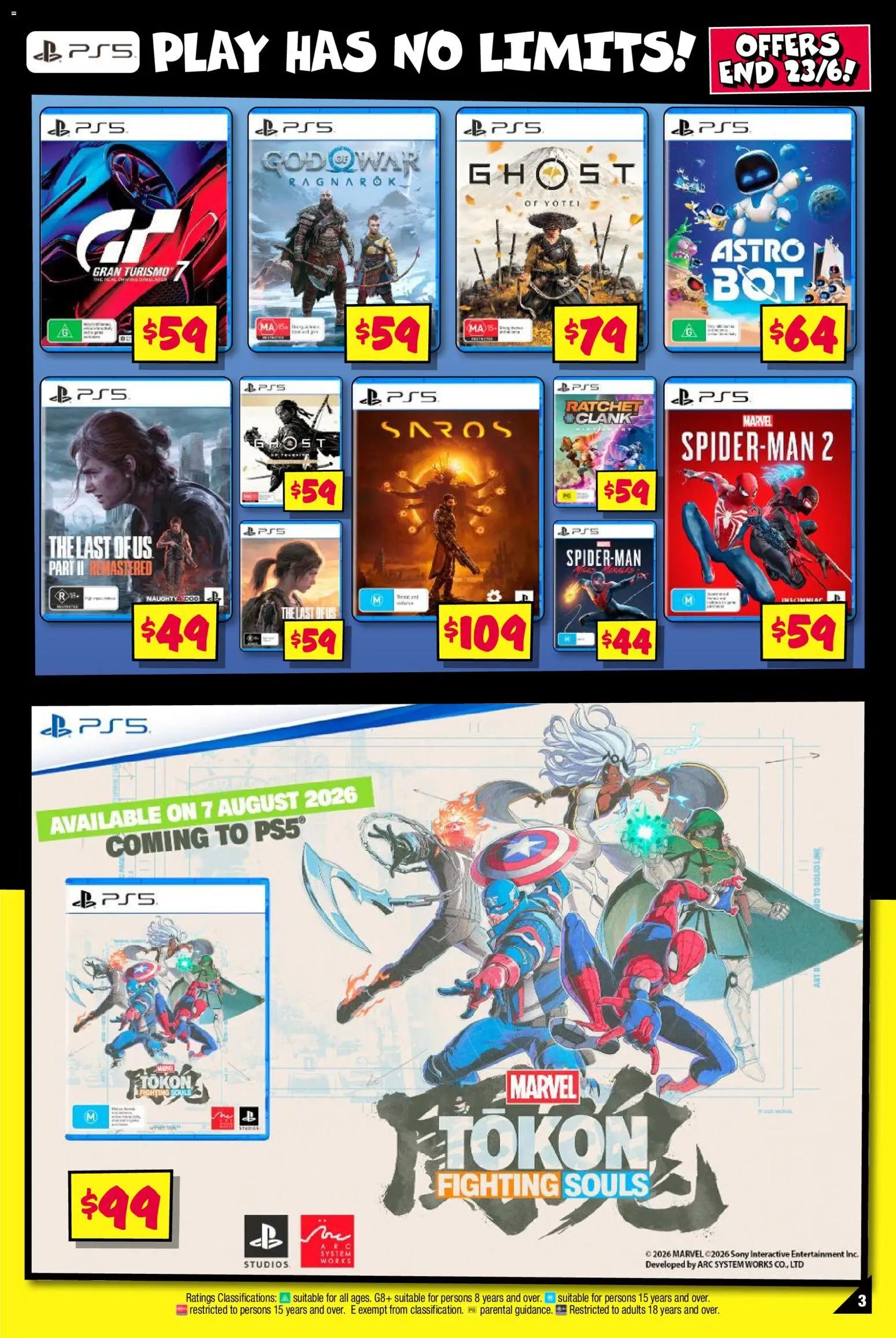 JB Hi-Fi catalogue from 09/06/2026 JB Hi-Fi catalogue