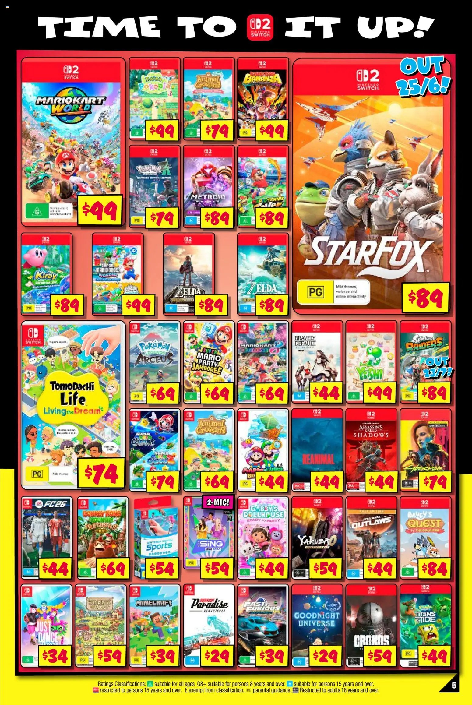 JB Hi-Fi catalogue from 09/06/2026 JB Hi-Fi catalogue