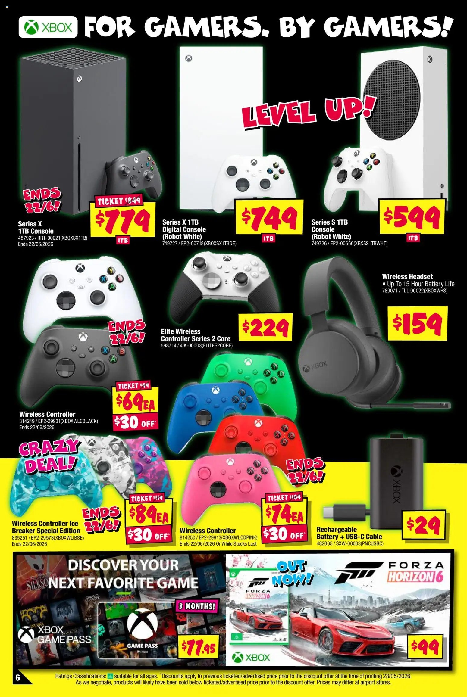 JB Hi-Fi catalogue from 09/06/2026 JB Hi-Fi catalogue