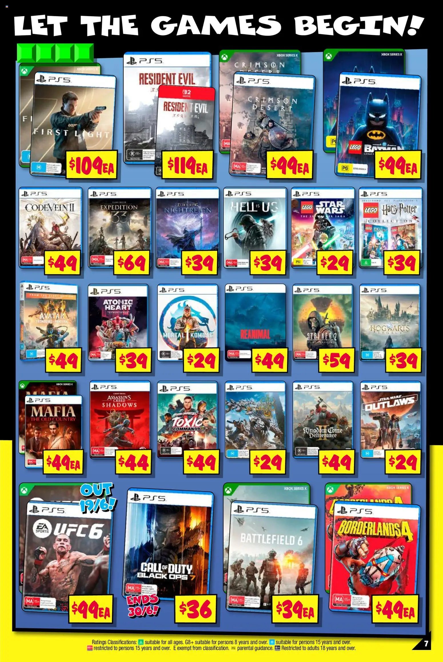 JB Hi-Fi catalogue from 09/06/2026 JB Hi-Fi catalogue