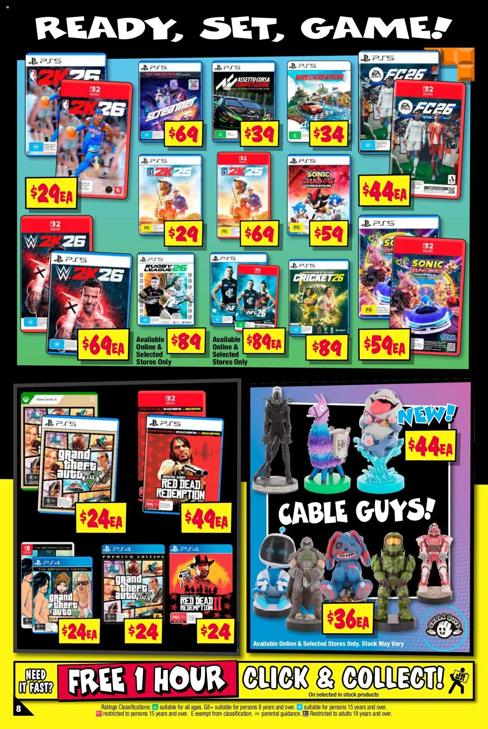 JB Hi-Fi catalogue from 09/06/2026 JB Hi-Fi catalogue