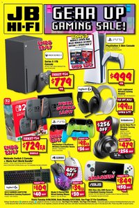 JB Hi-Fi catalogue from 09/06/2026 JB Hi-Fi catalogue