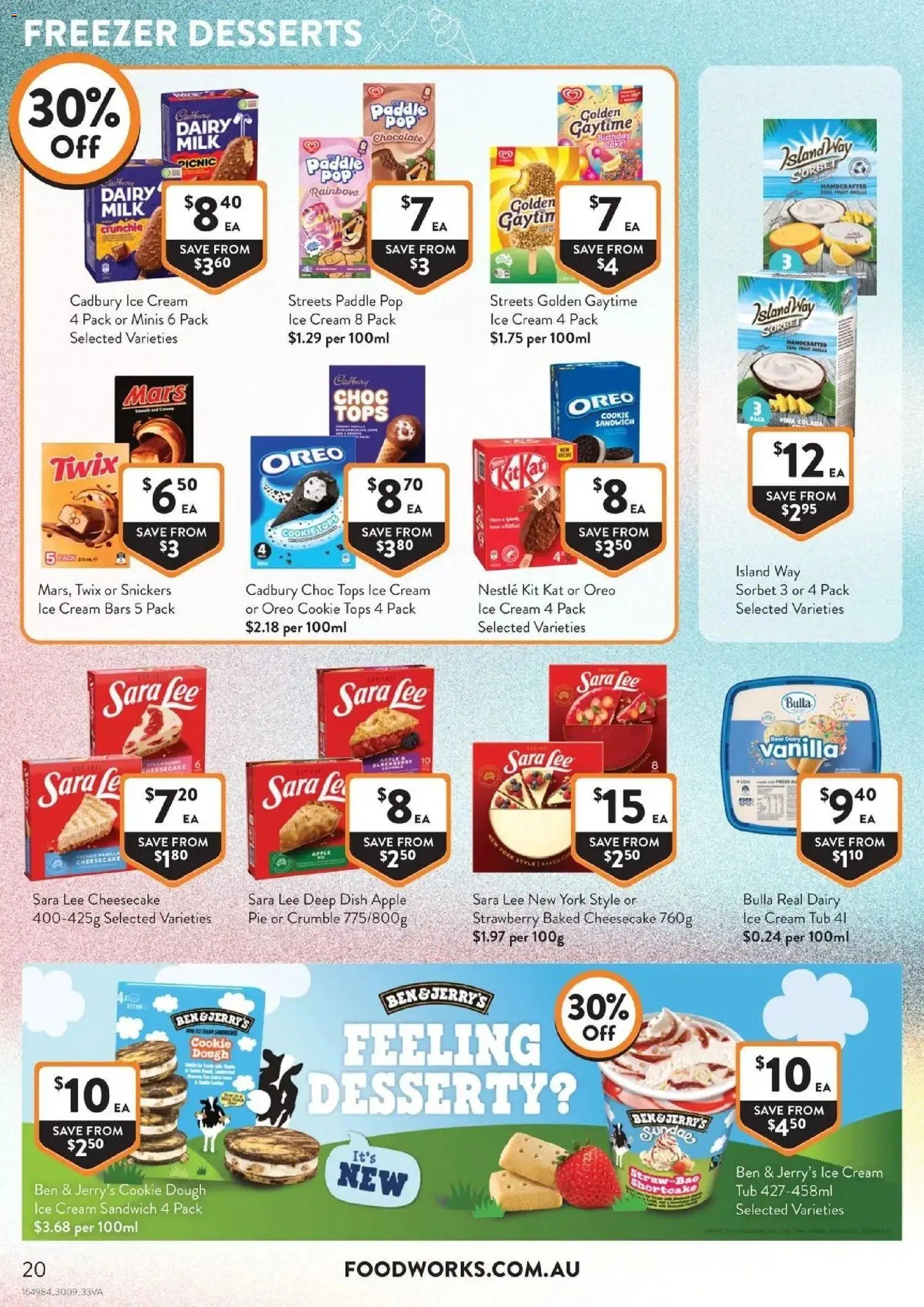 Foodworks catalogue from 30/09/2026 Foodworks catalogue NSW