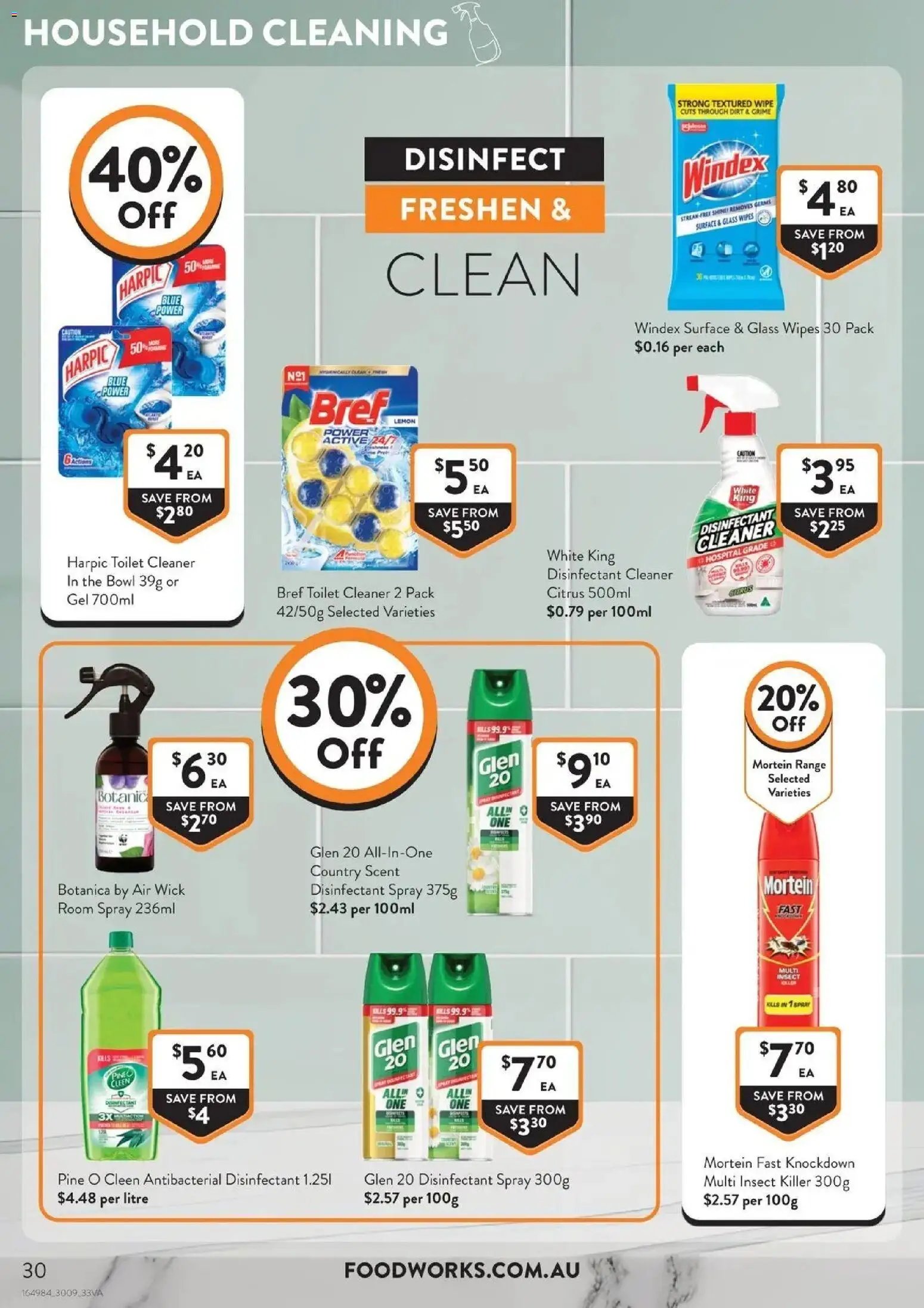 Foodworks catalogue from 30/09/2026 Foodworks catalogue NSW