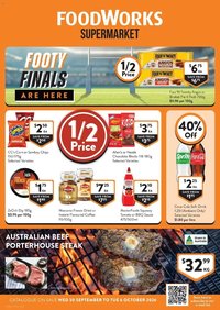 Foodworks catalogue from 30/09/2026 Foodworks catalogue NSW