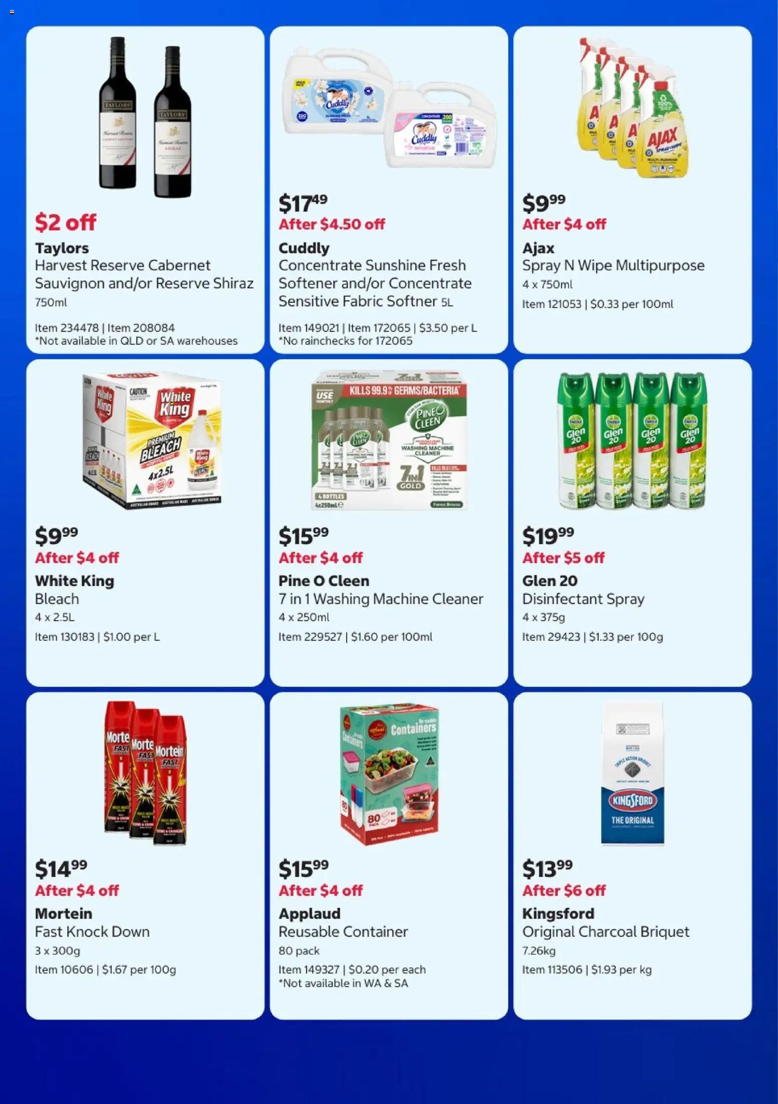 Costco catalogue from 03/08/2026 Costco catalogue