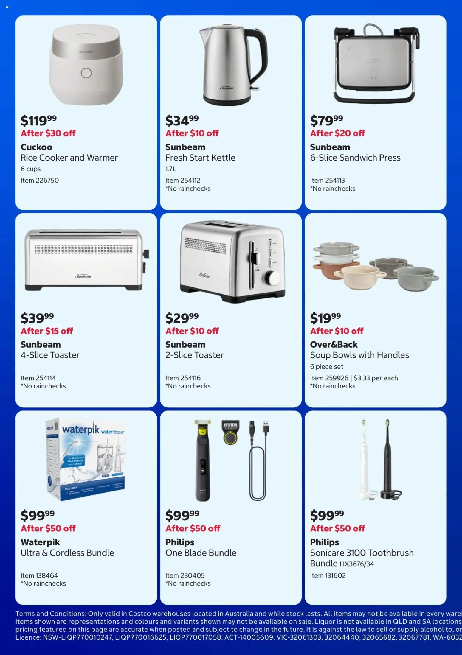 Costco catalogue from 03/08/2026 Costco catalogue