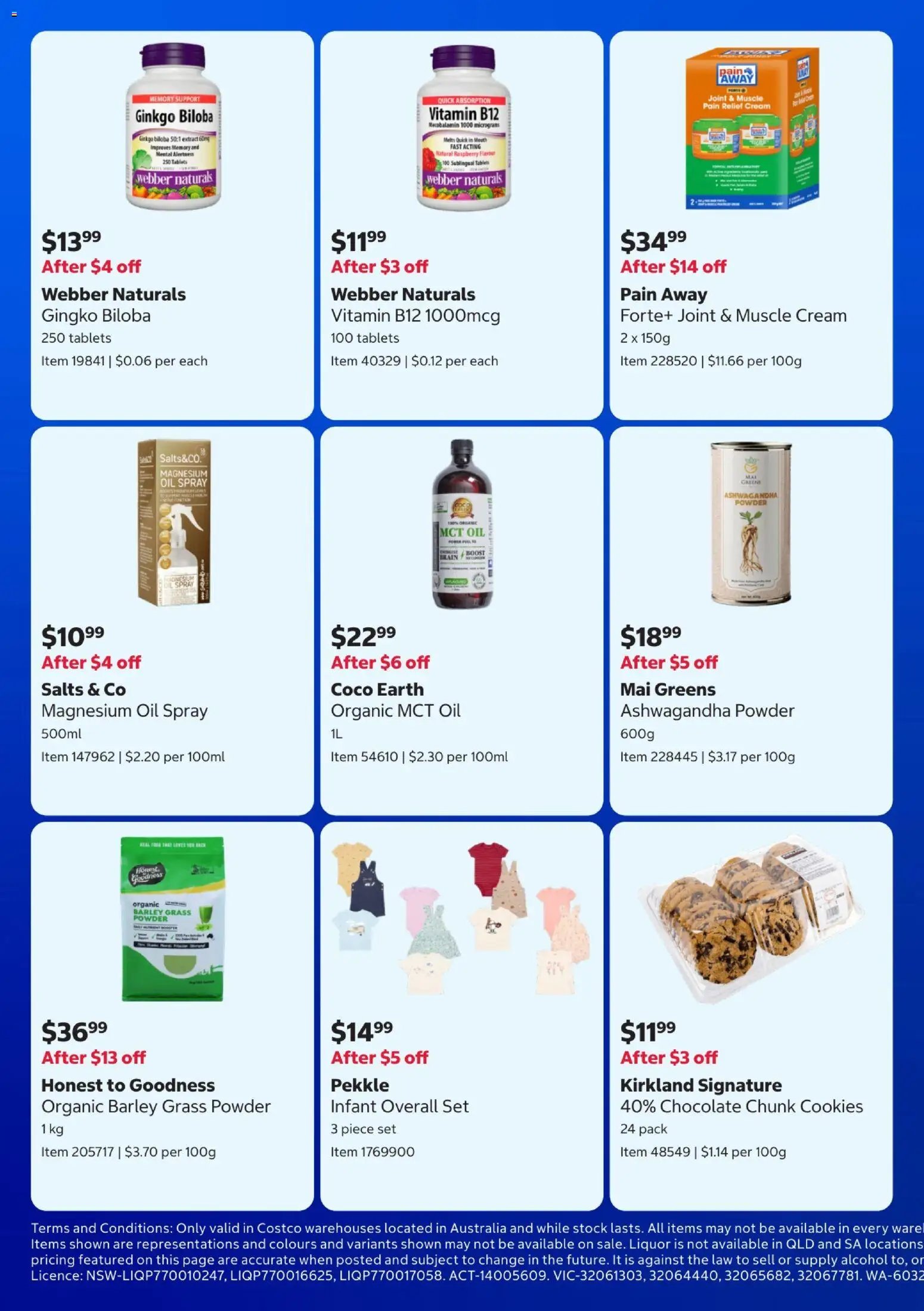 Costco catalogue from 03/08/2026 Costco catalogue