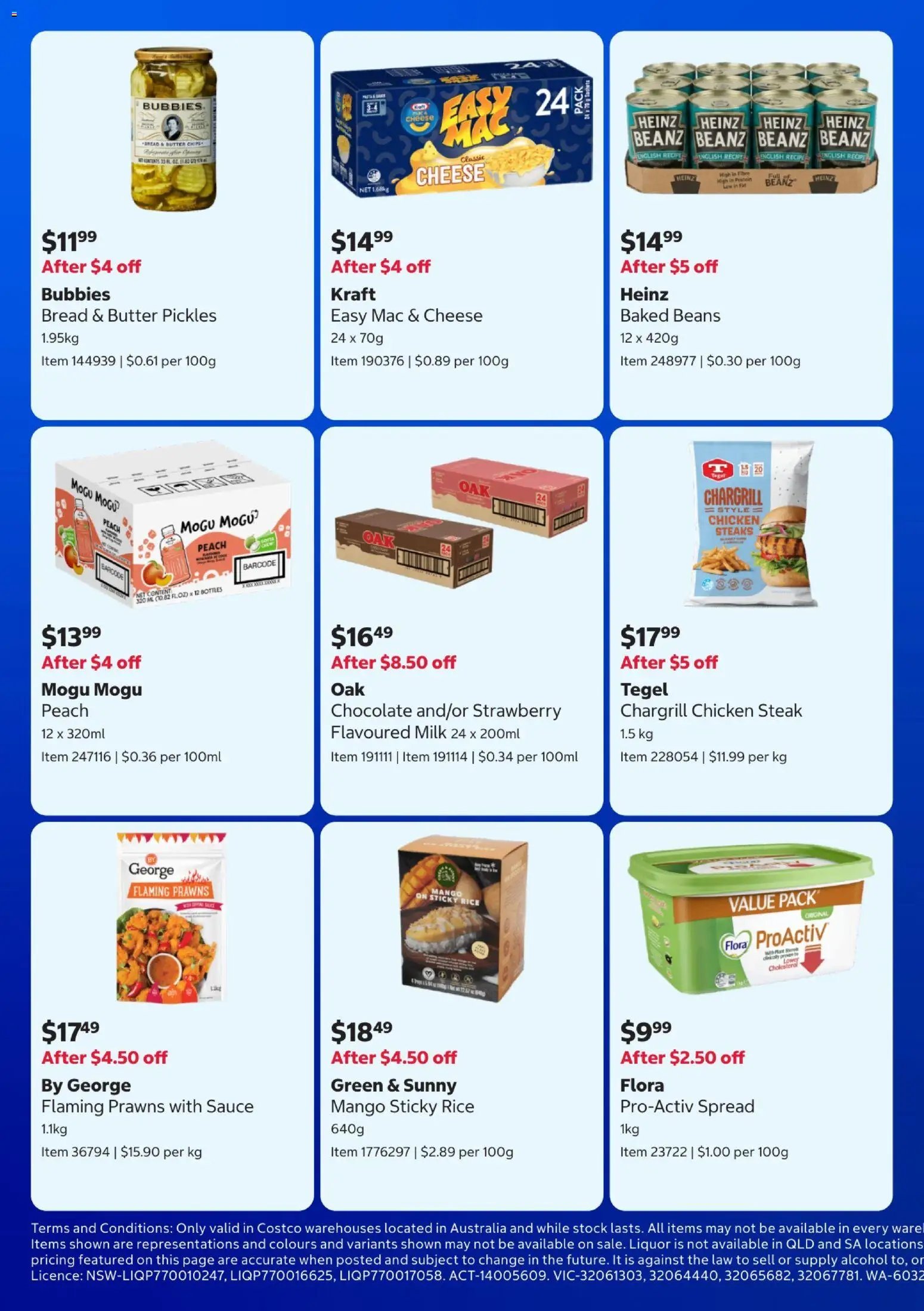 Costco catalogue from 03/08/2026 Costco catalogue
