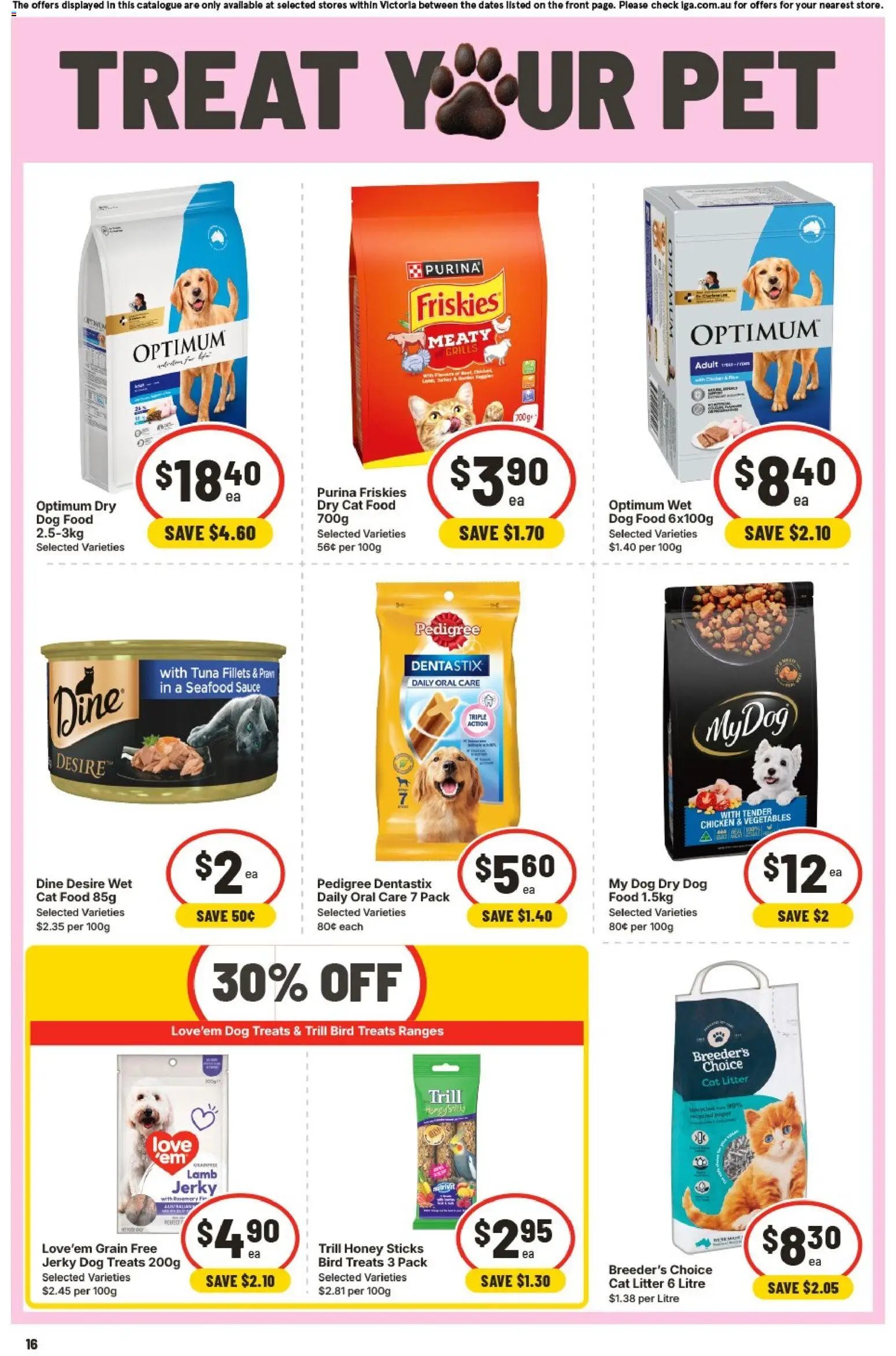IGA catalogue from 02/09/2026 IGA catalogue Middle Park
