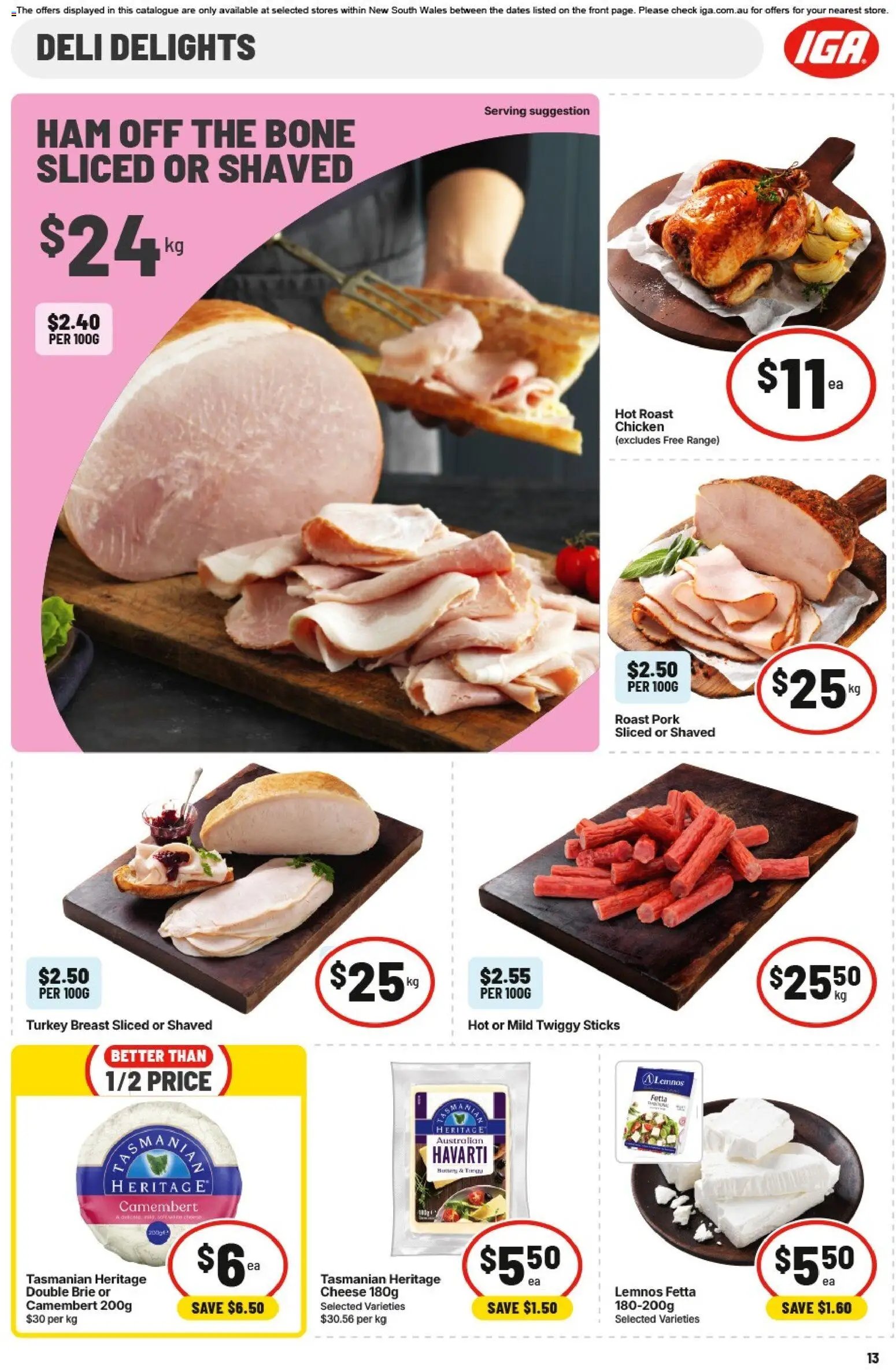 IGA catalogue from 12/08/2026 IGA catalogue Supamart