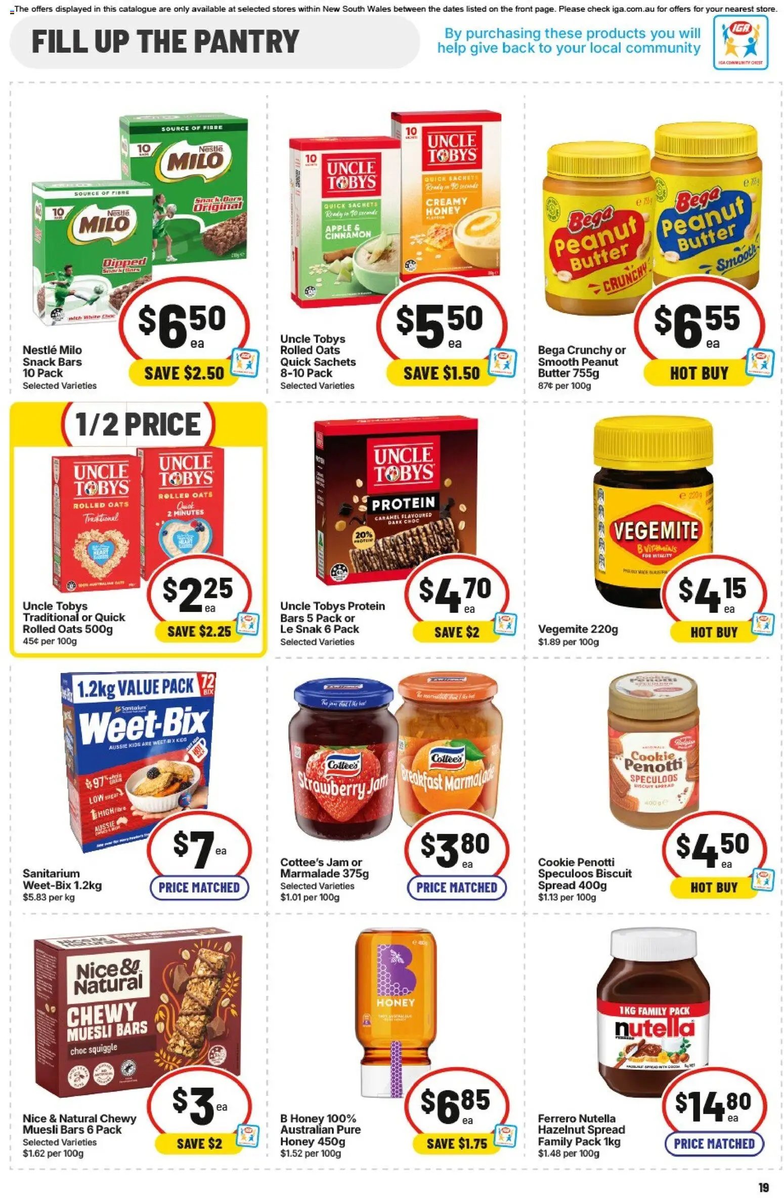 IGA catalogue from 12/08/2026 IGA catalogue Supamart