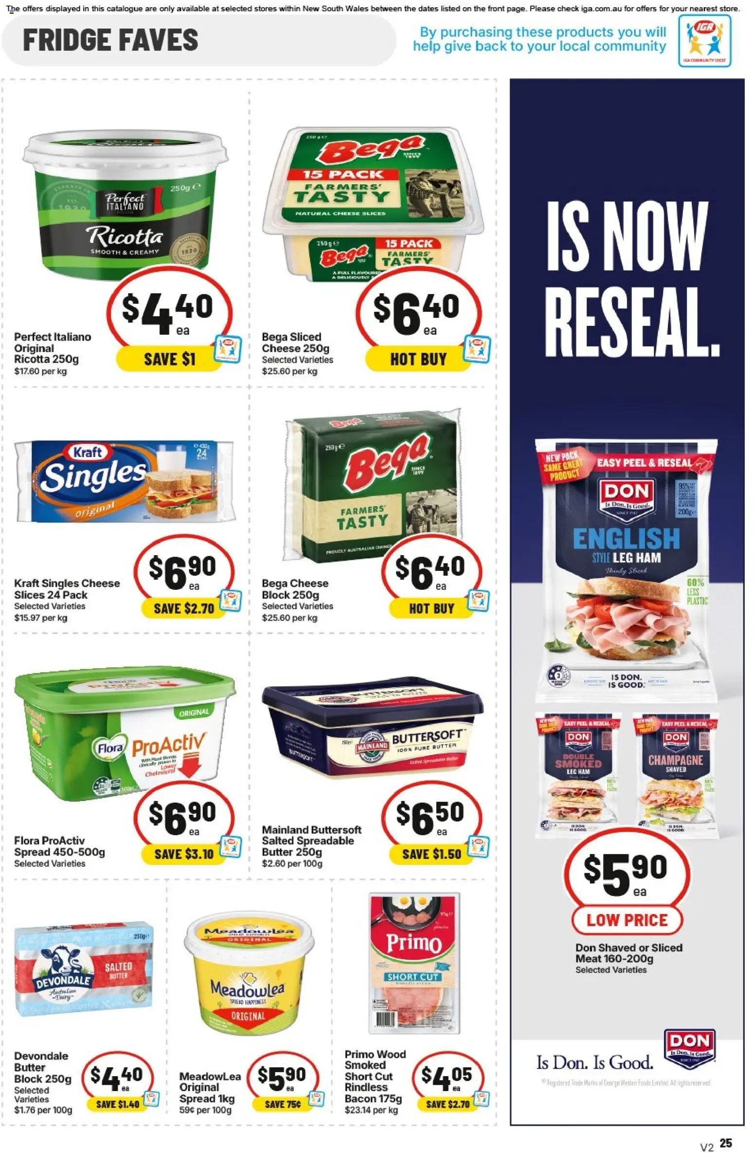 IGA catalogue from 12/08/2026 IGA catalogue Supamart