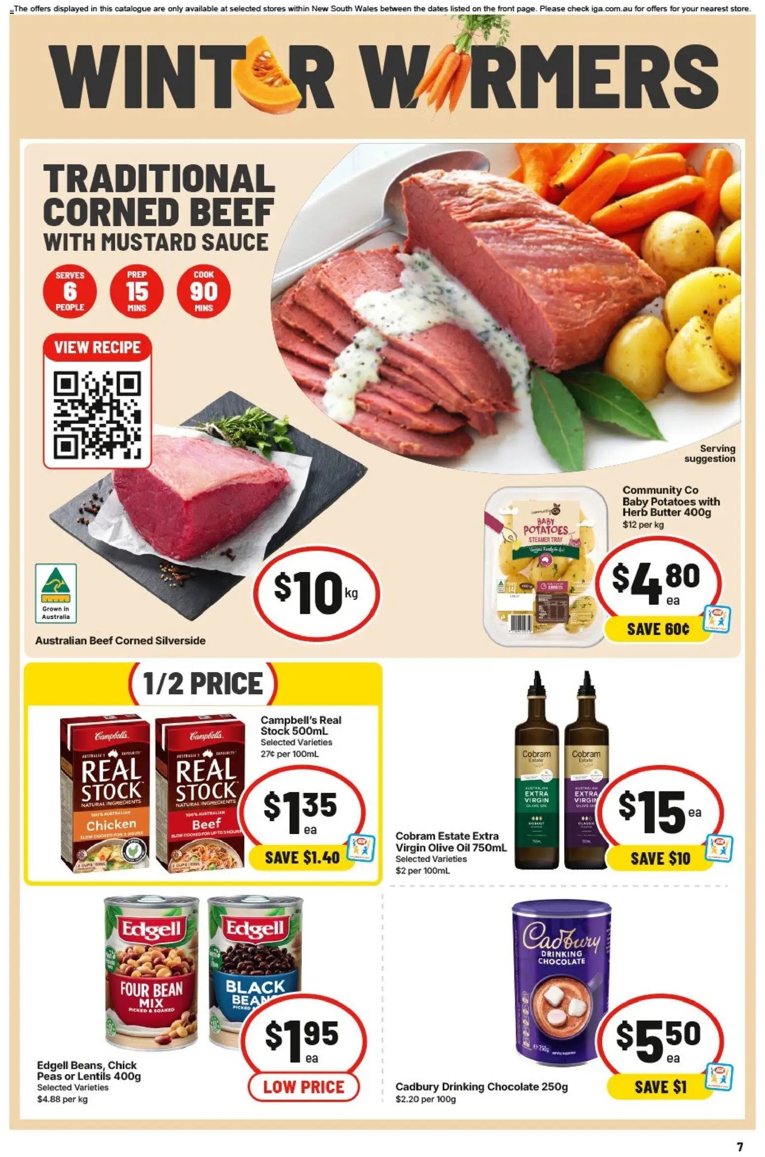 IGA catalogue from 12/08/2026 IGA catalogue Supamart