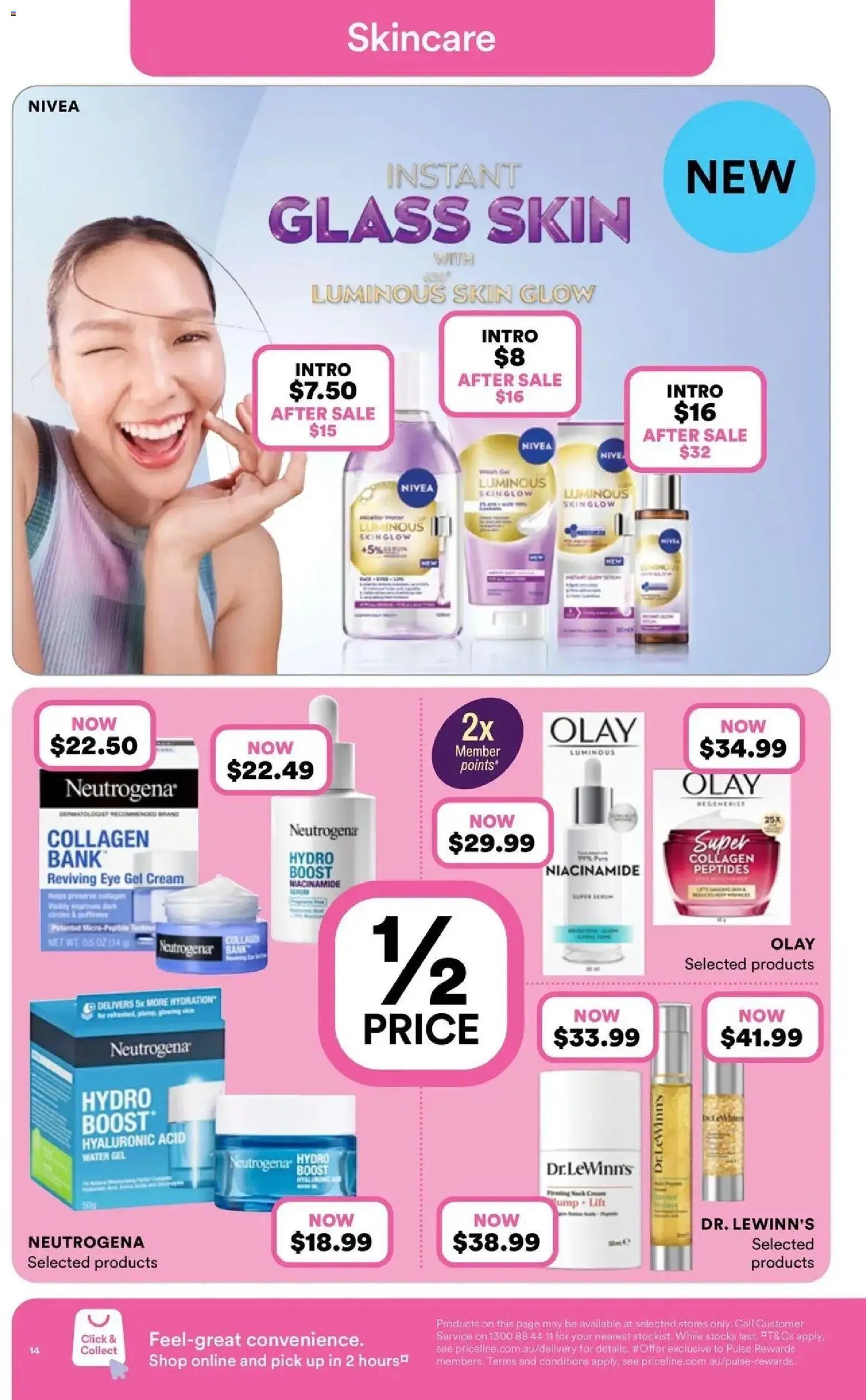 Priceline Pharmacy catalogue Kippa Ring valid from 29/10/2026 - Latest Specials & Offers
