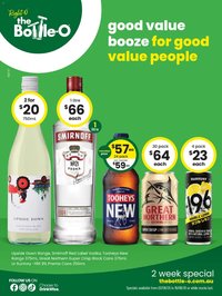The Bottle-O catalogue from 03/08/2026 The Bottle-O catalogue BALMORAL