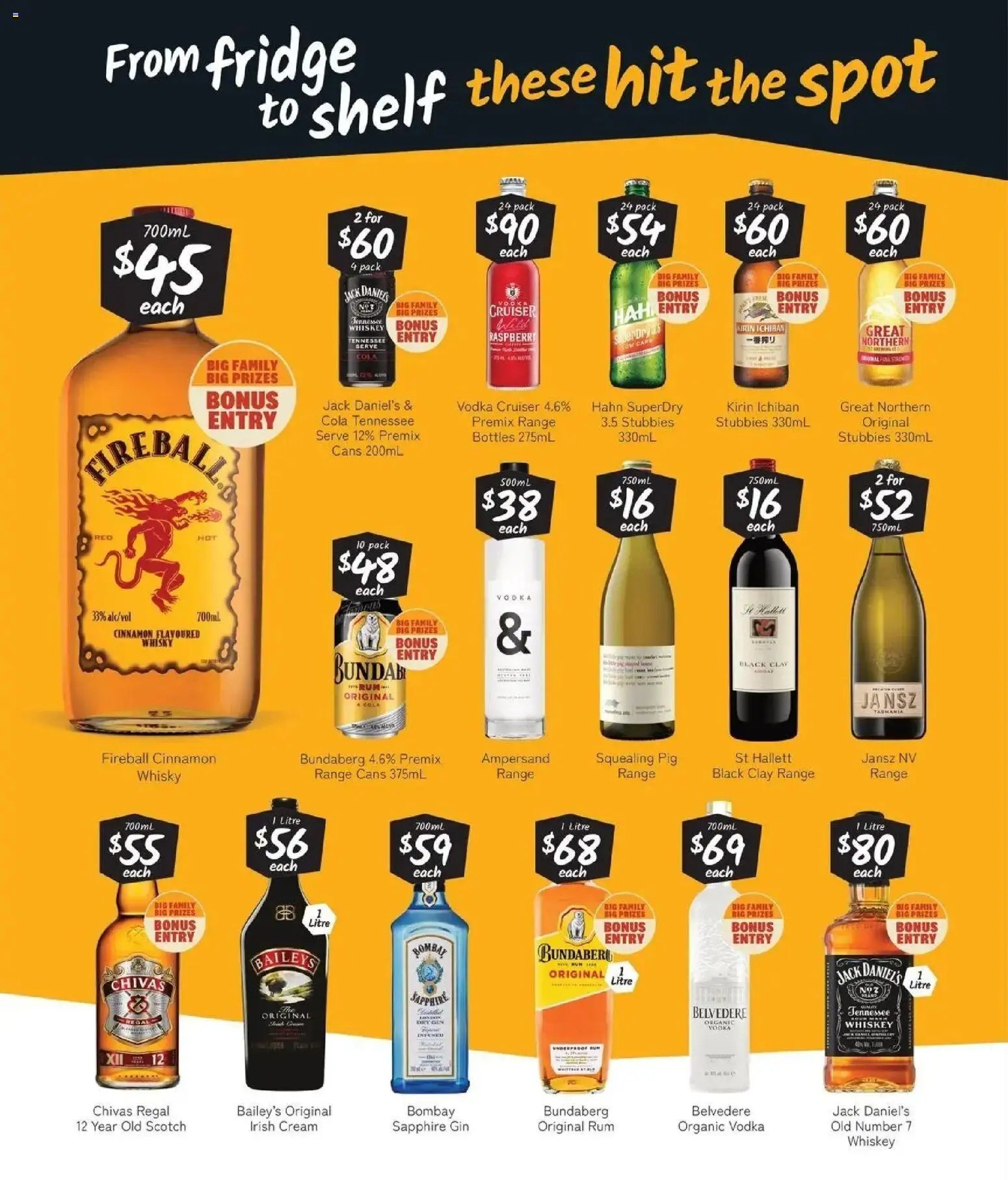 Cellarbrations catalogue from 13/07/2026 Cellarbrations catalogue Murrumbateman