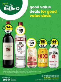The Bottle-O catalogue from 17/08/2026 The Bottle-O catalogue BALMORAL