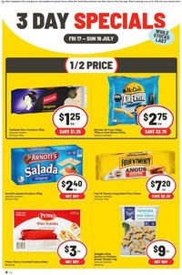 IGA catalogue from 17/07/2026 IGA 3 Day Specials NSW Medium V2