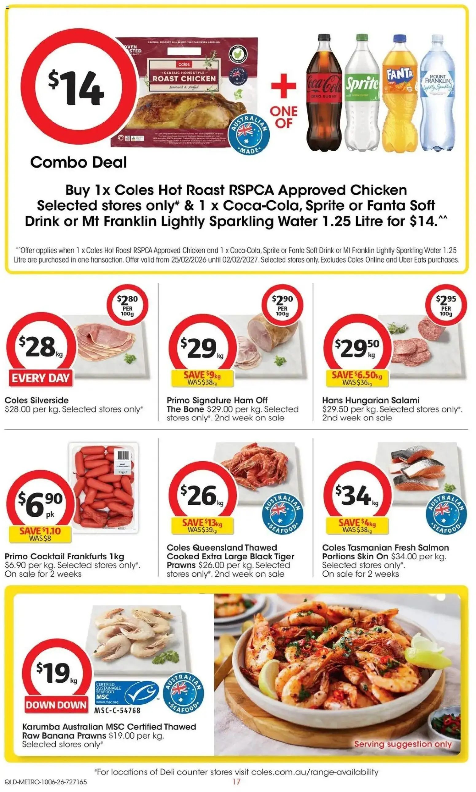 Coles catalogue from 09/06/2026 Coles Catalogue - 10th June