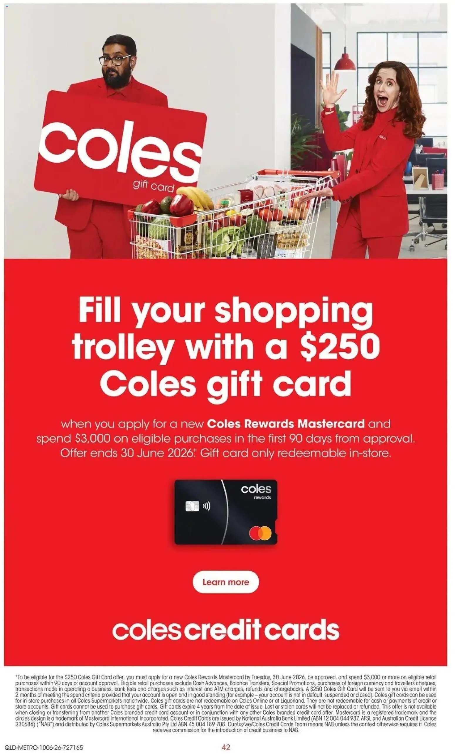 Coles catalogue from 09/06/2026 Coles Catalogue - 10th June