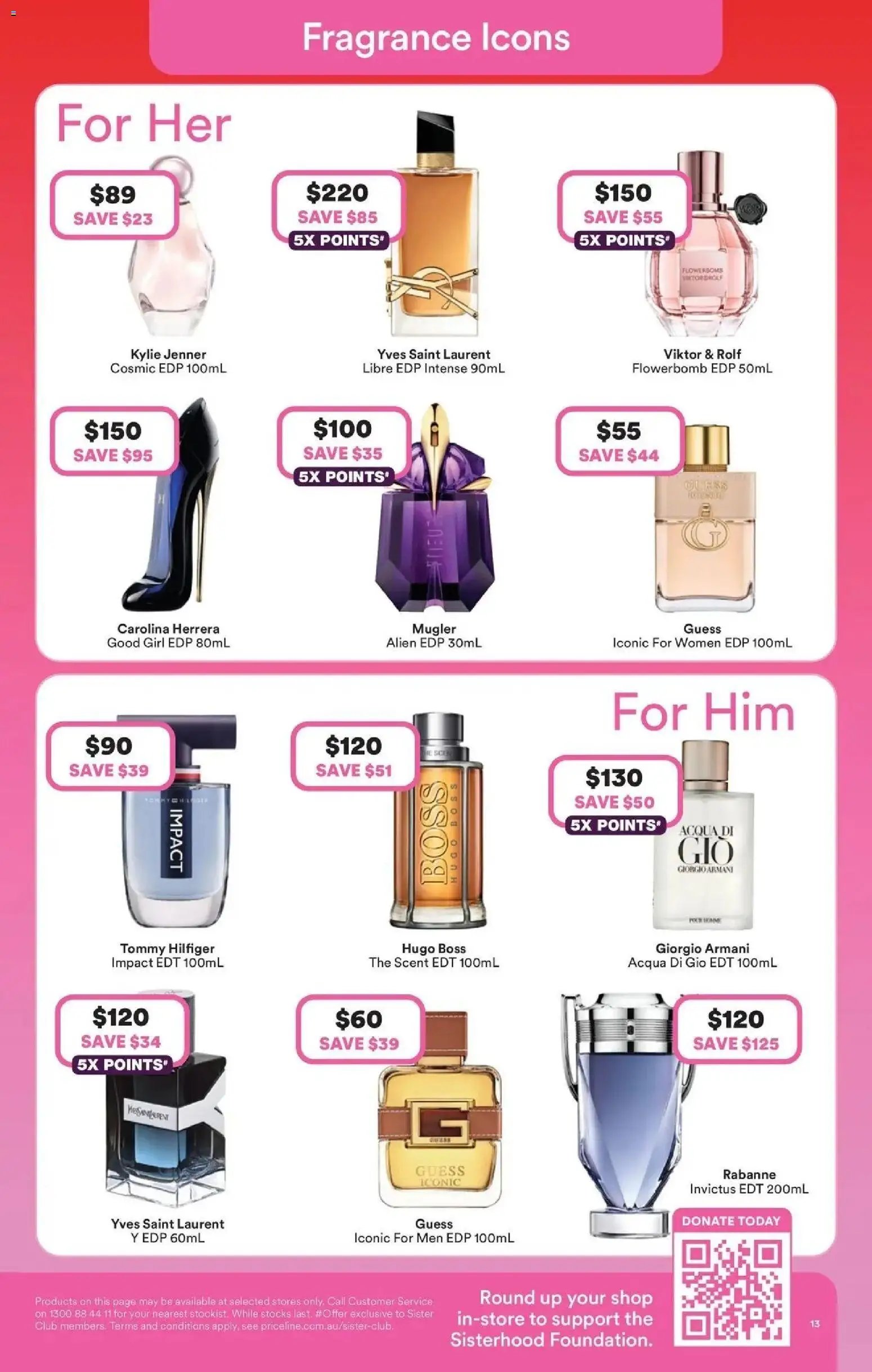 Priceline Pharmacy catalogue from 17/06/2026 Priceline Pharmacy catalogue Mundaring