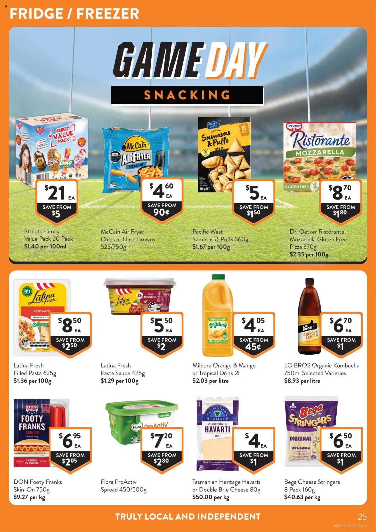 Foodworks catalogue from 23/09/2026 Foodworks catalogue NSW