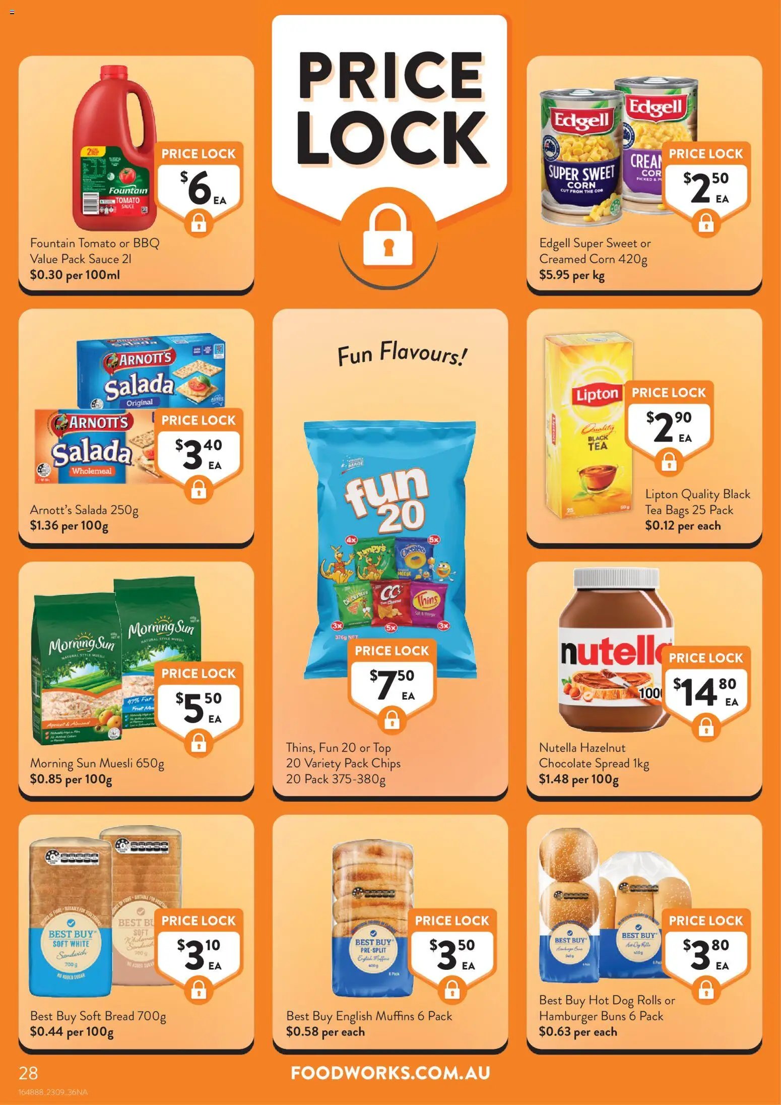 Foodworks catalogue from 23/09/2026 Foodworks catalogue NSW