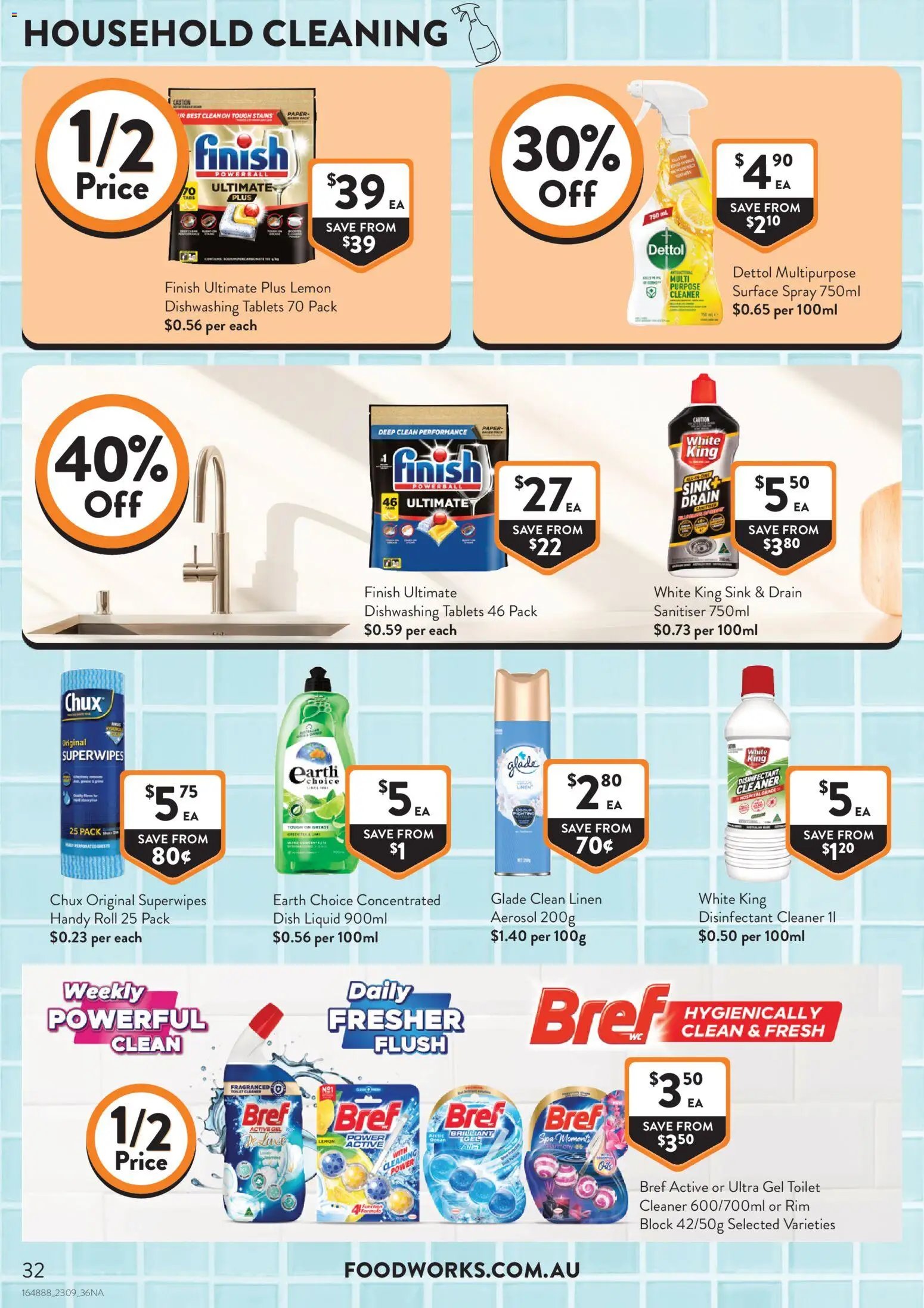 Foodworks catalogue from 23/09/2026 Foodworks catalogue NSW