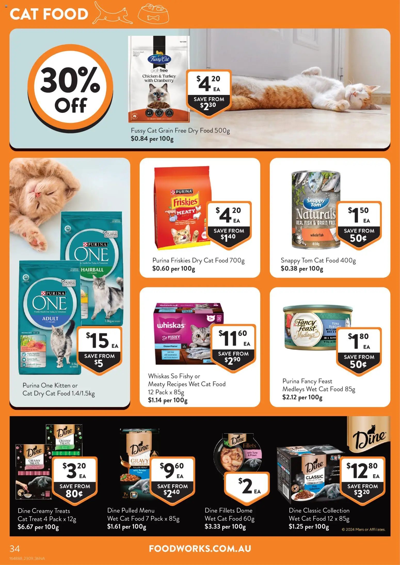 Foodworks catalogue from 23/09/2026 Foodworks catalogue NSW