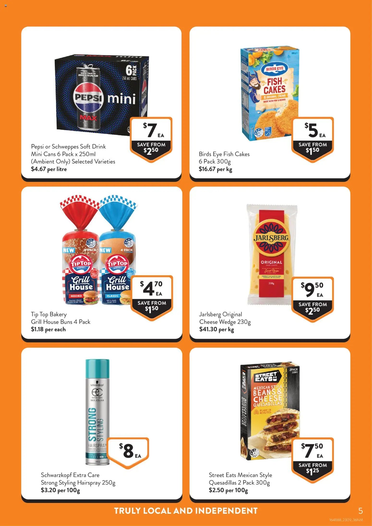 Foodworks catalogue from 23/09/2026 Foodworks catalogue NSW