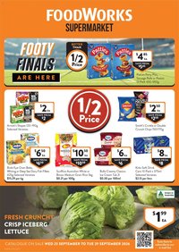 Foodworks catalogue from 23/09/2026 Foodworks catalogue NSW