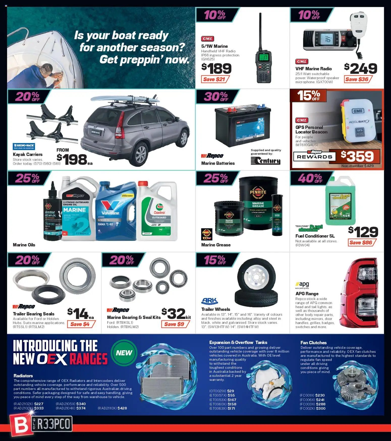 Repco catalogue from 09/09/2026 Repco catalogue