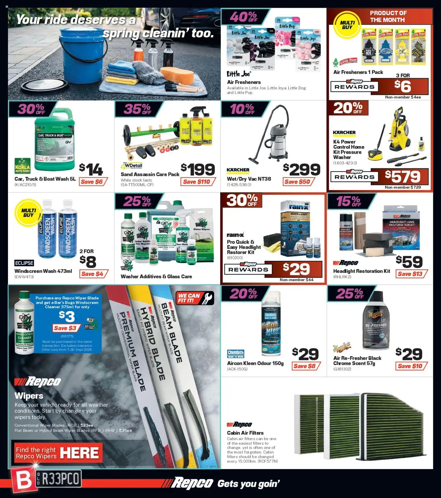 Repco catalogue from 09/09/2026 Repco catalogue