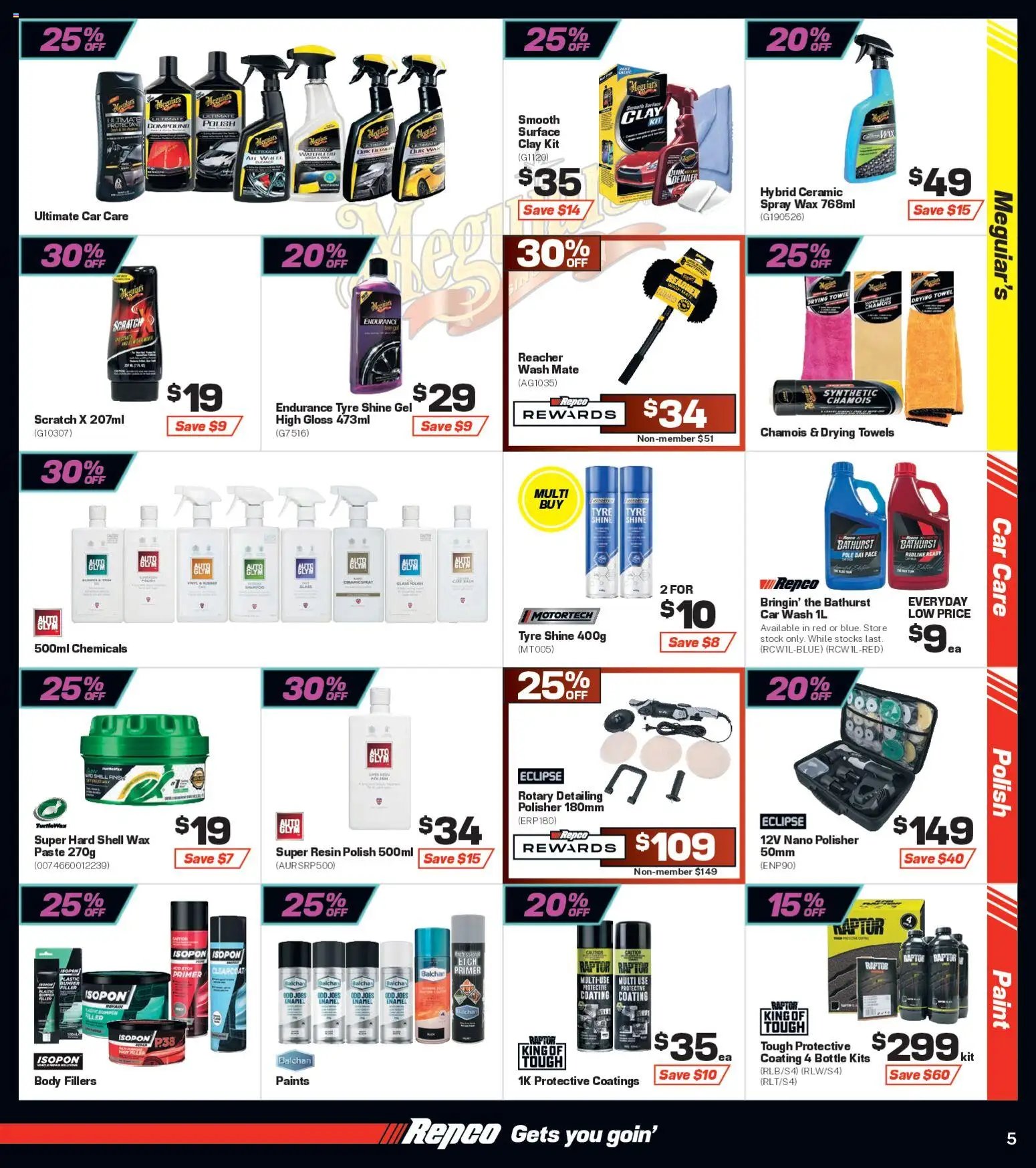 Repco catalogue from 09/09/2026 Repco catalogue