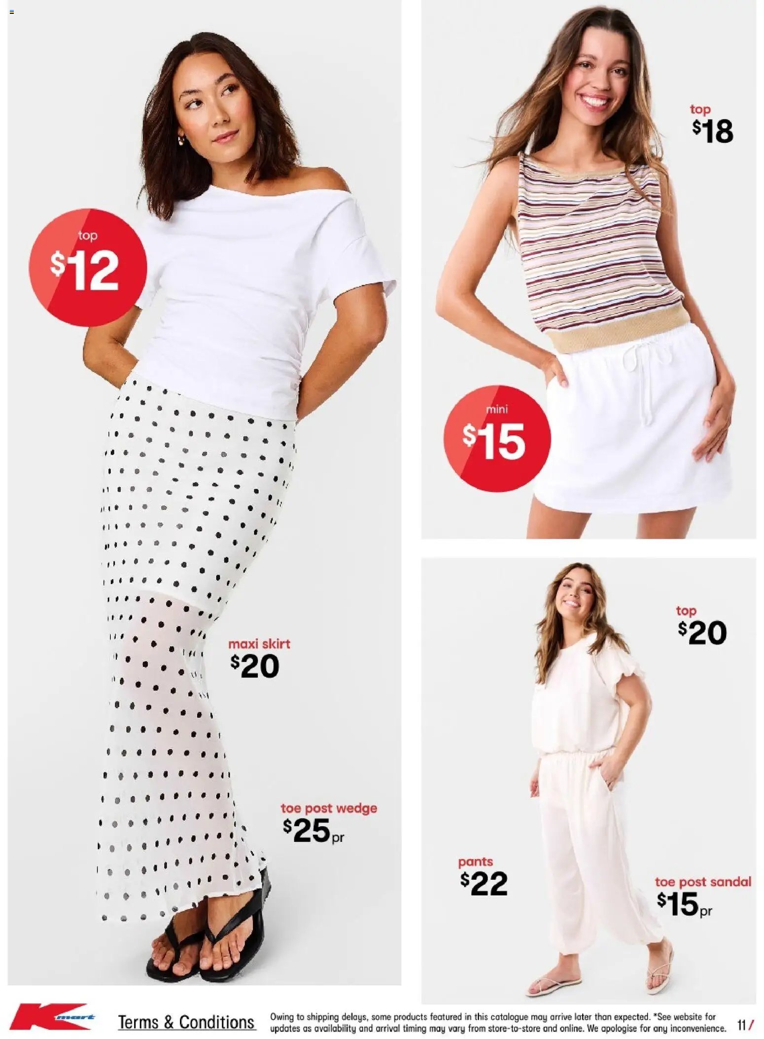 Kmart catalogue from 01/10/2026 Kmart catalogue Low Prices For Life