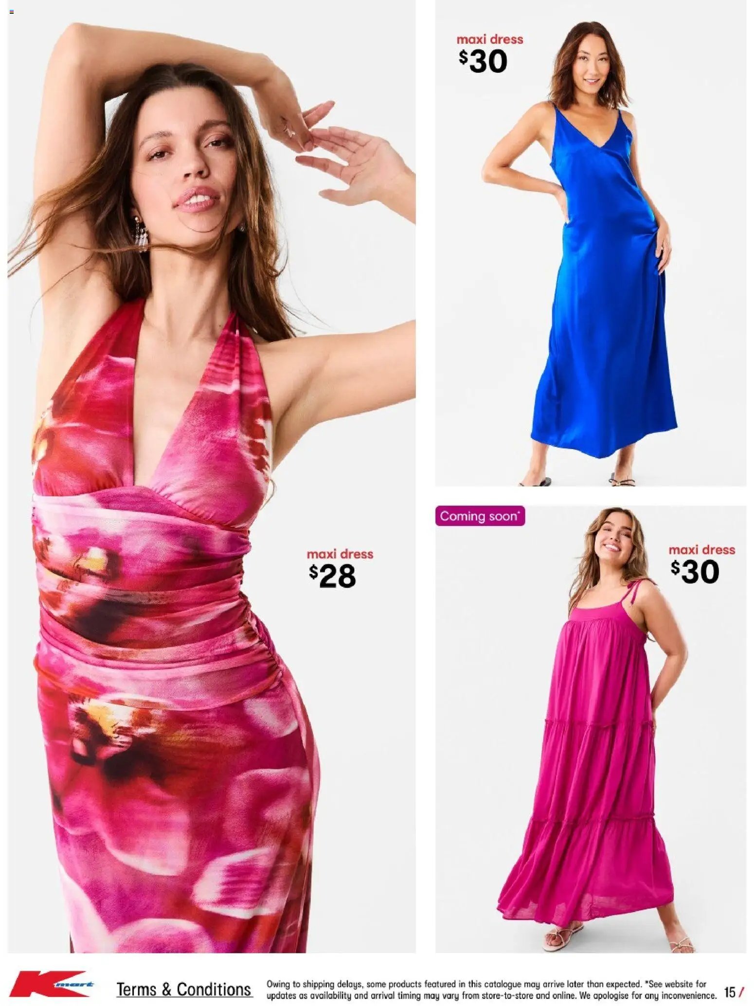 Kmart catalogue from 01/10/2026 Kmart catalogue Low Prices For Life