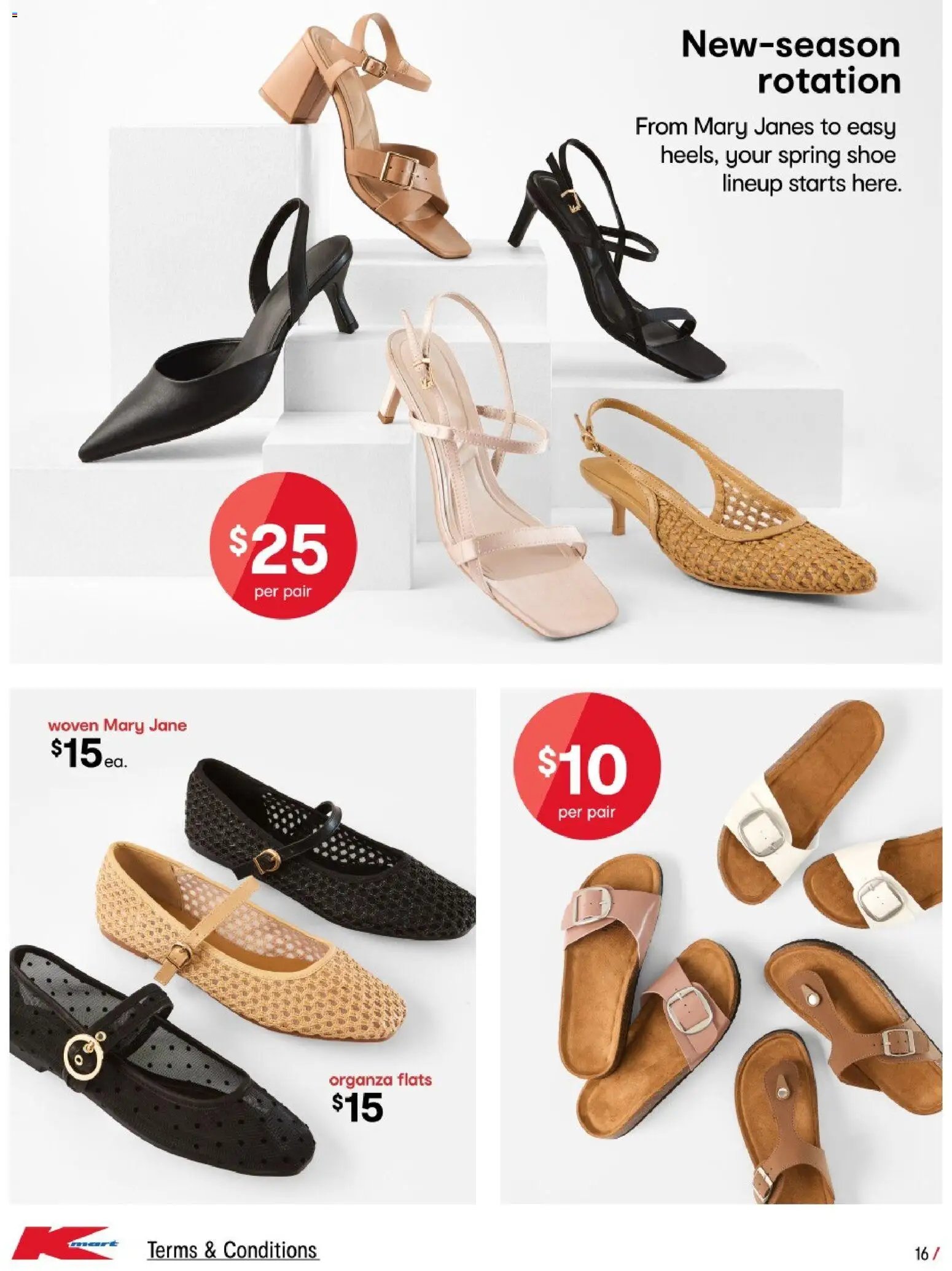 Kmart catalogue from 01/10/2026 Kmart catalogue Low Prices For Life