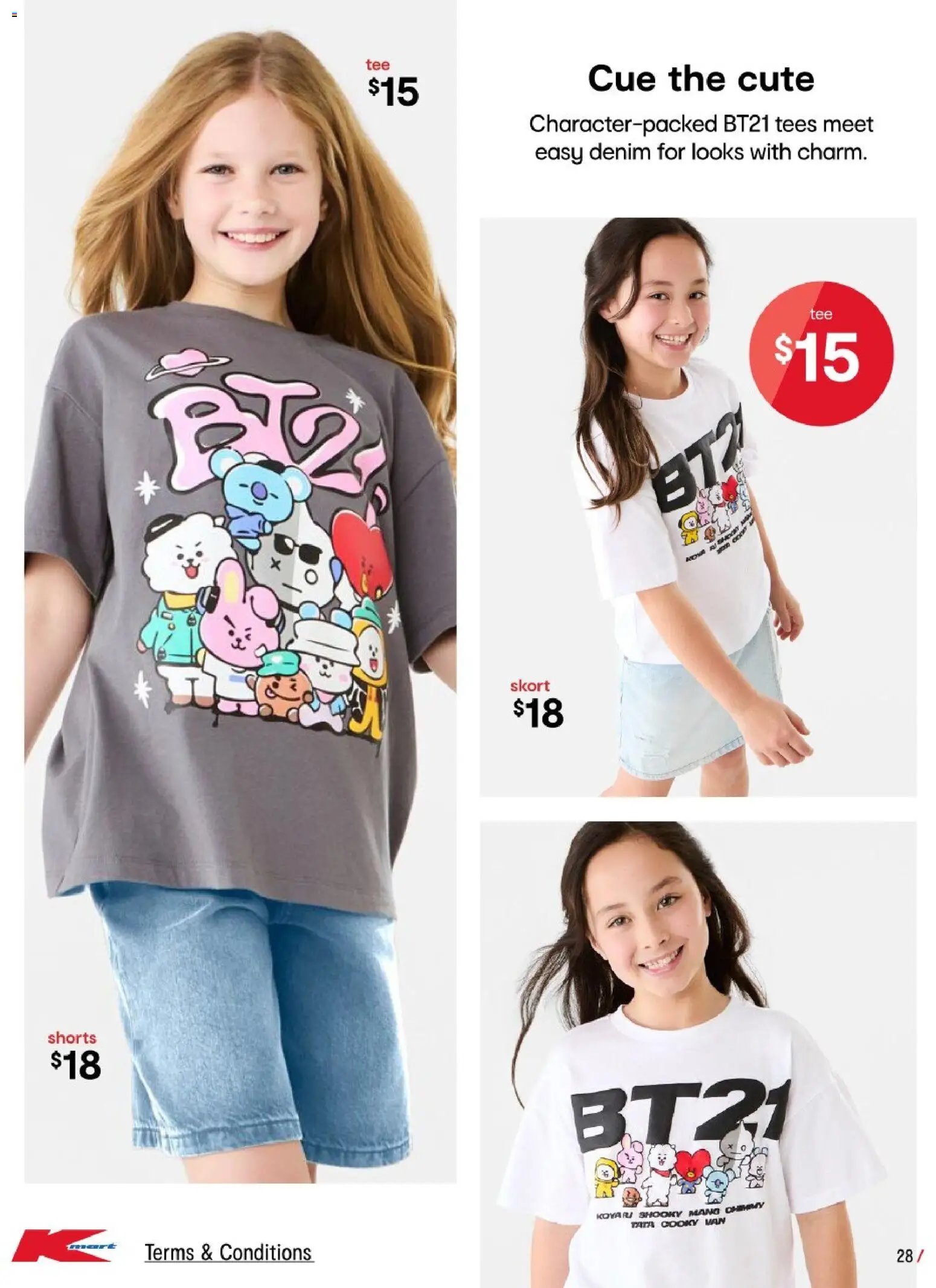 Kmart catalogue from 01/10/2026 Kmart catalogue Low Prices For Life