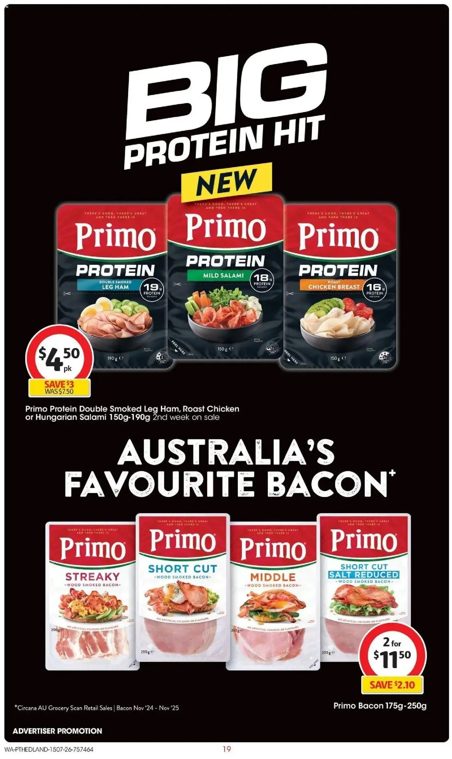 Coles catalogue from 15/07/2026 Coles catalogue PT Hedland